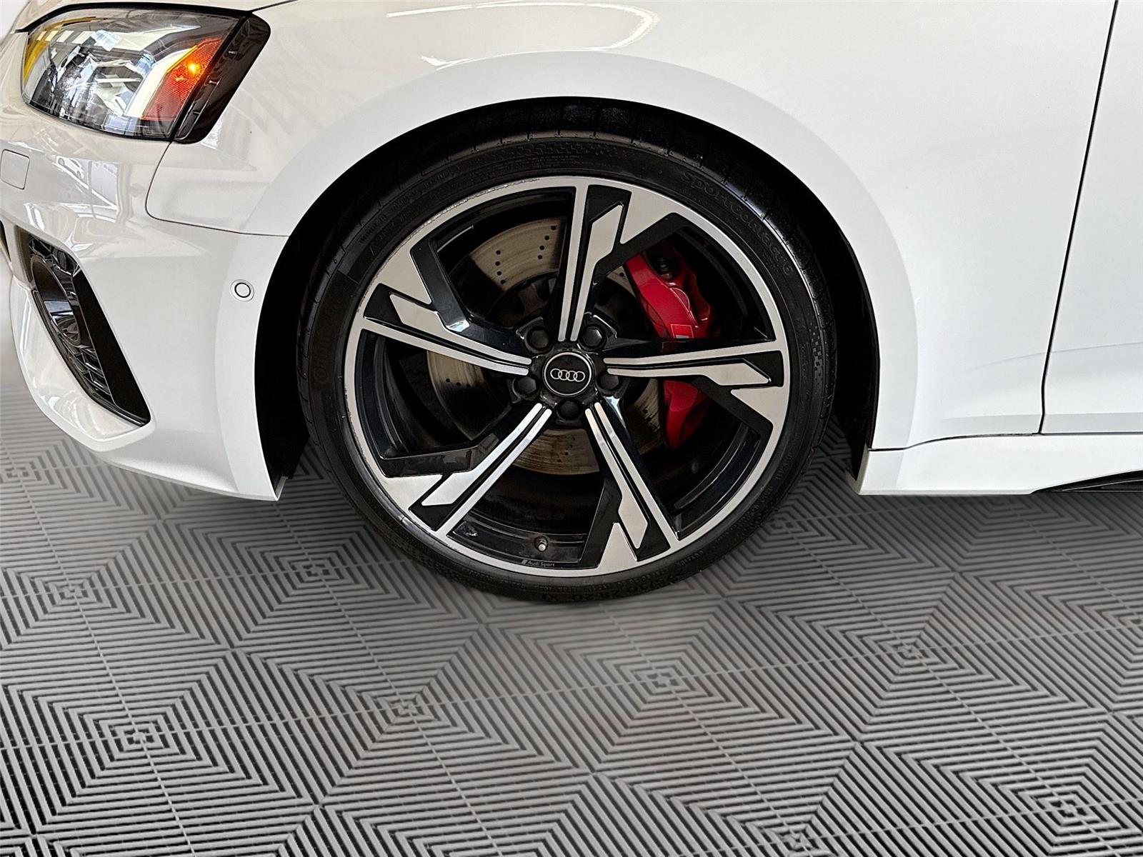 2022 Audi RS 5 Sportback