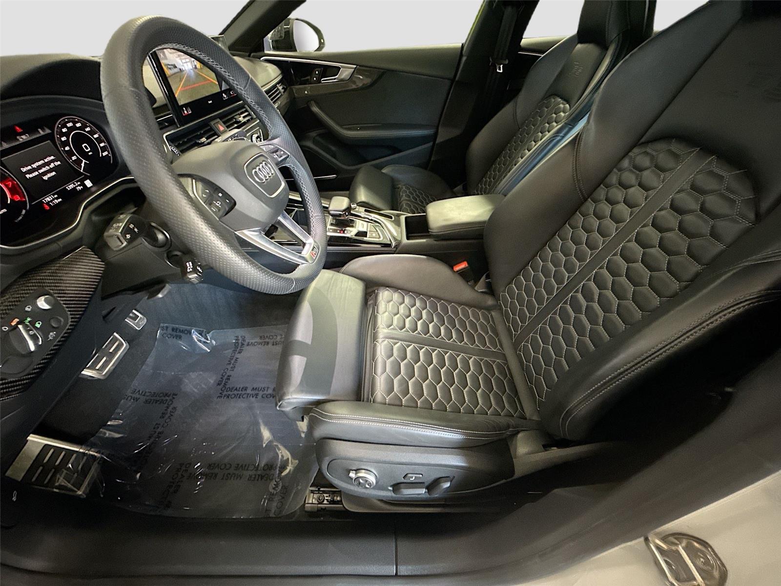 2022 Audi RS 5 Sportback