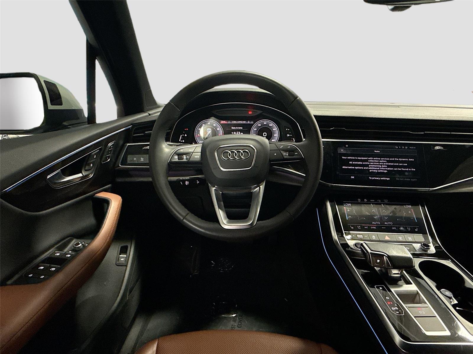 2023 Audi Q7 Premium Plus