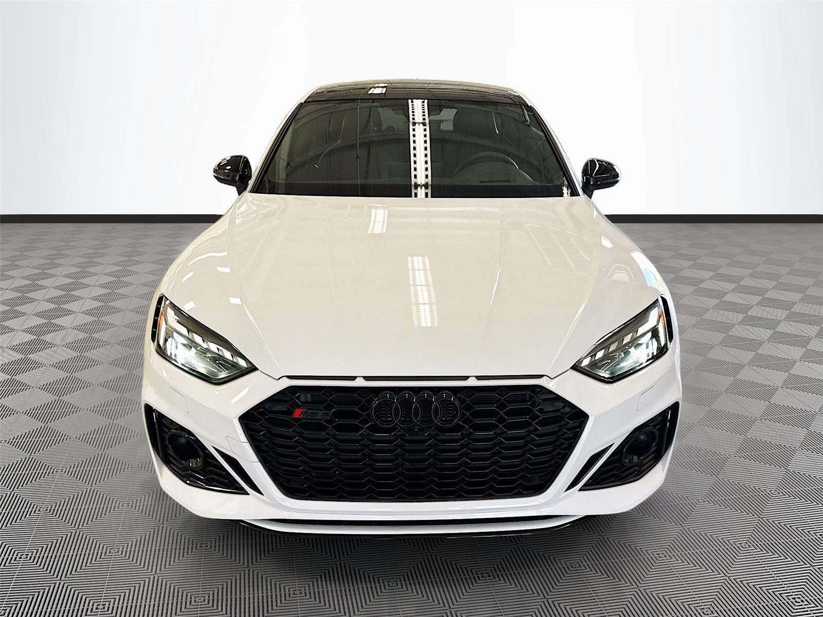 2022 Audi RS 5 Sportback