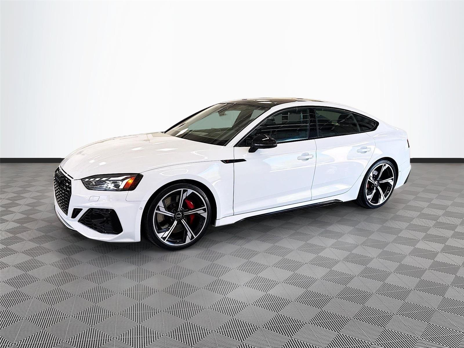 2022 Audi RS 5 Sportback