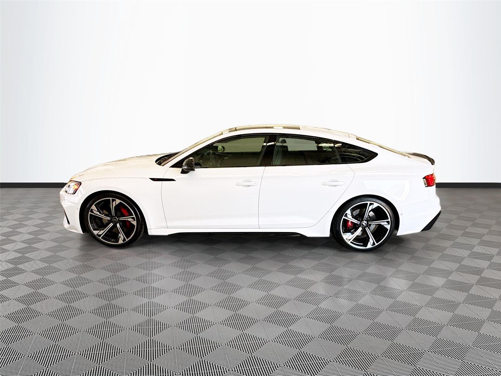 2022 Audi RS 5 Sportback