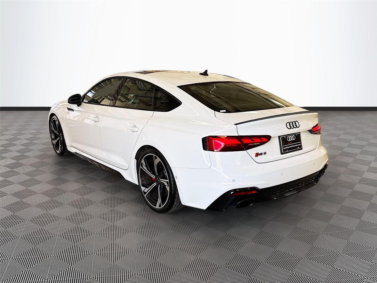 2022 Audi RS 5 Sportback