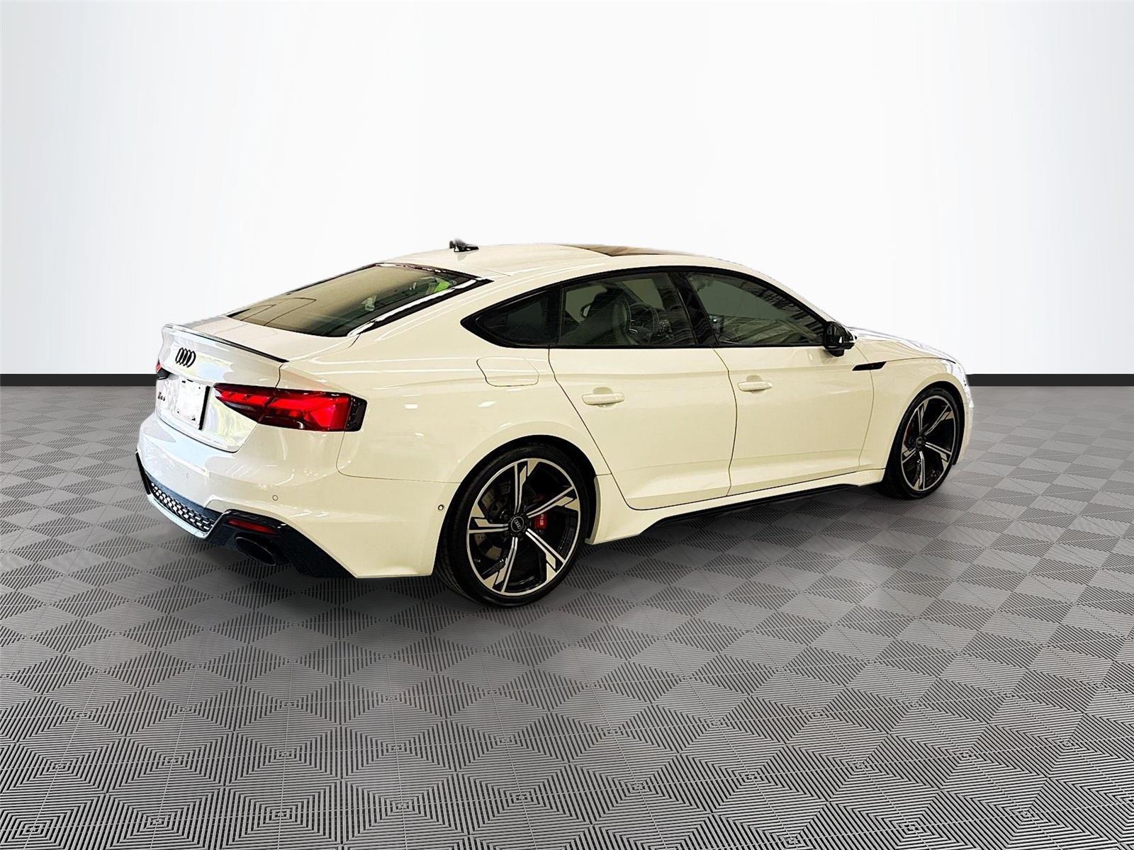 2022 Audi RS 5 Sportback