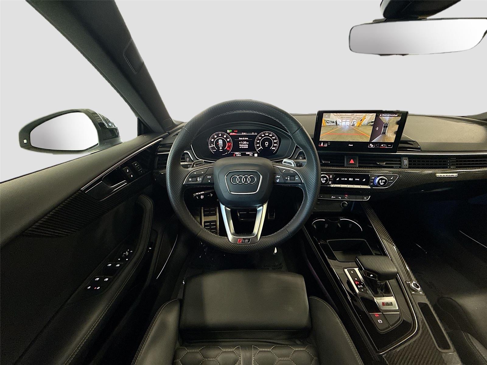 2022 Audi RS 5 Sportback