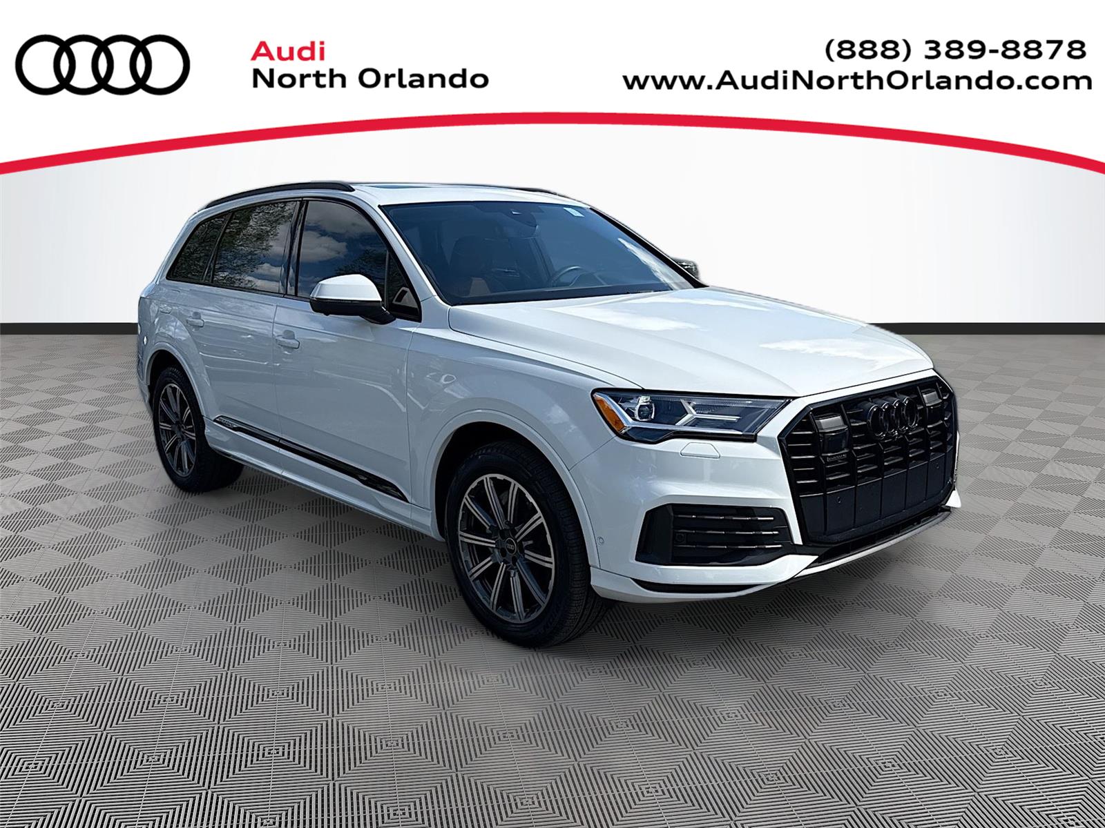 2023 Audi Q7 Premium Plus