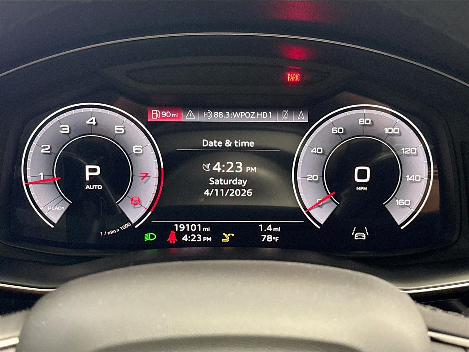 2023 Audi Q7 Premium Plus