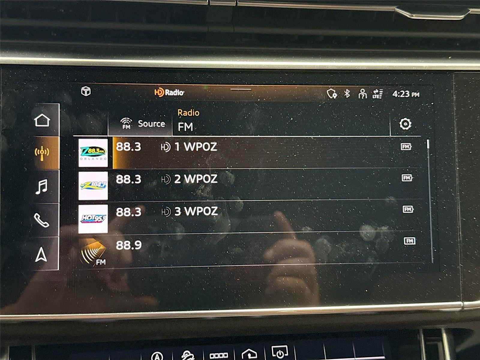 2023 Audi Q7 Premium Plus