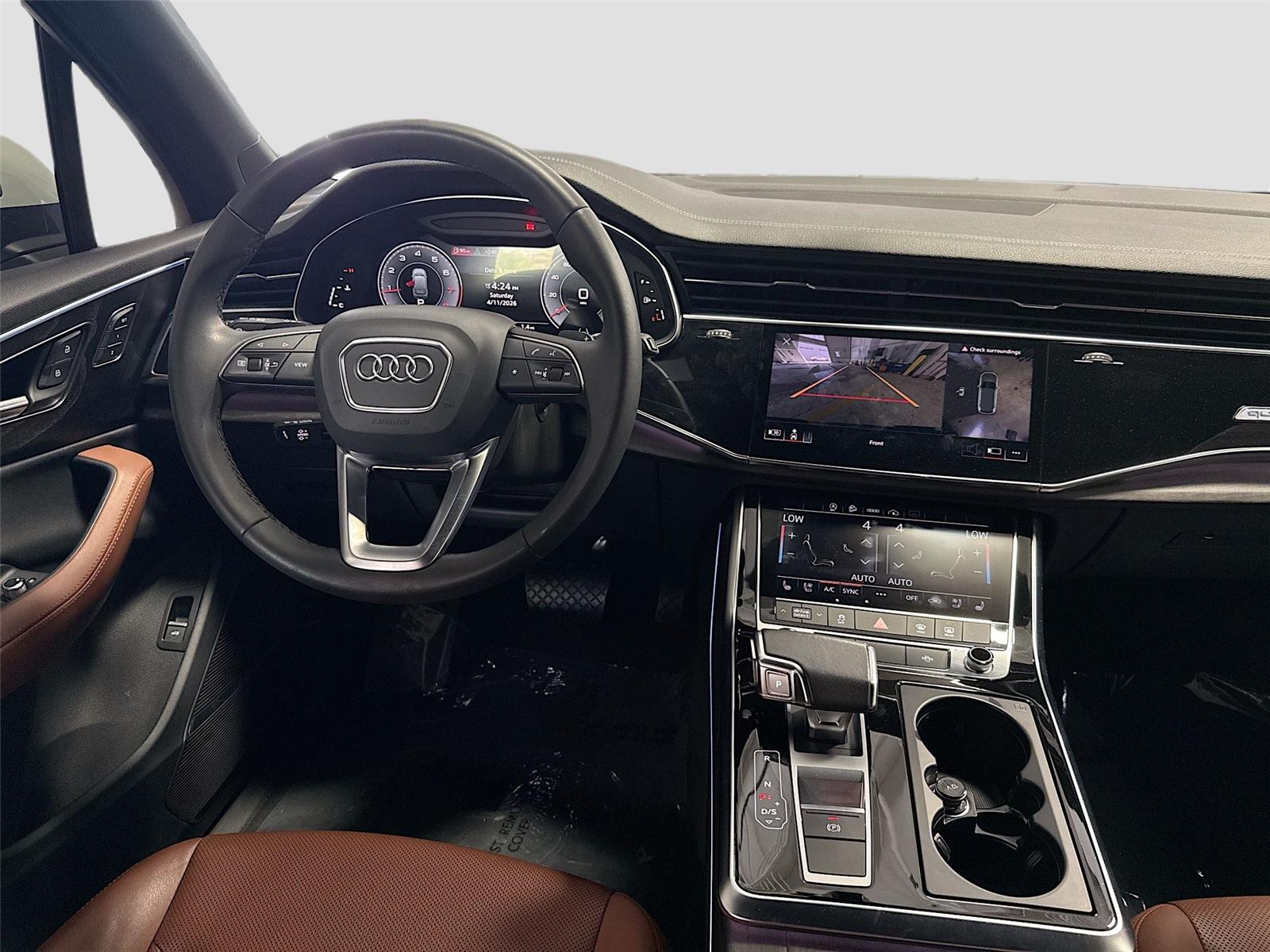 2023 Audi Q7 Premium Plus