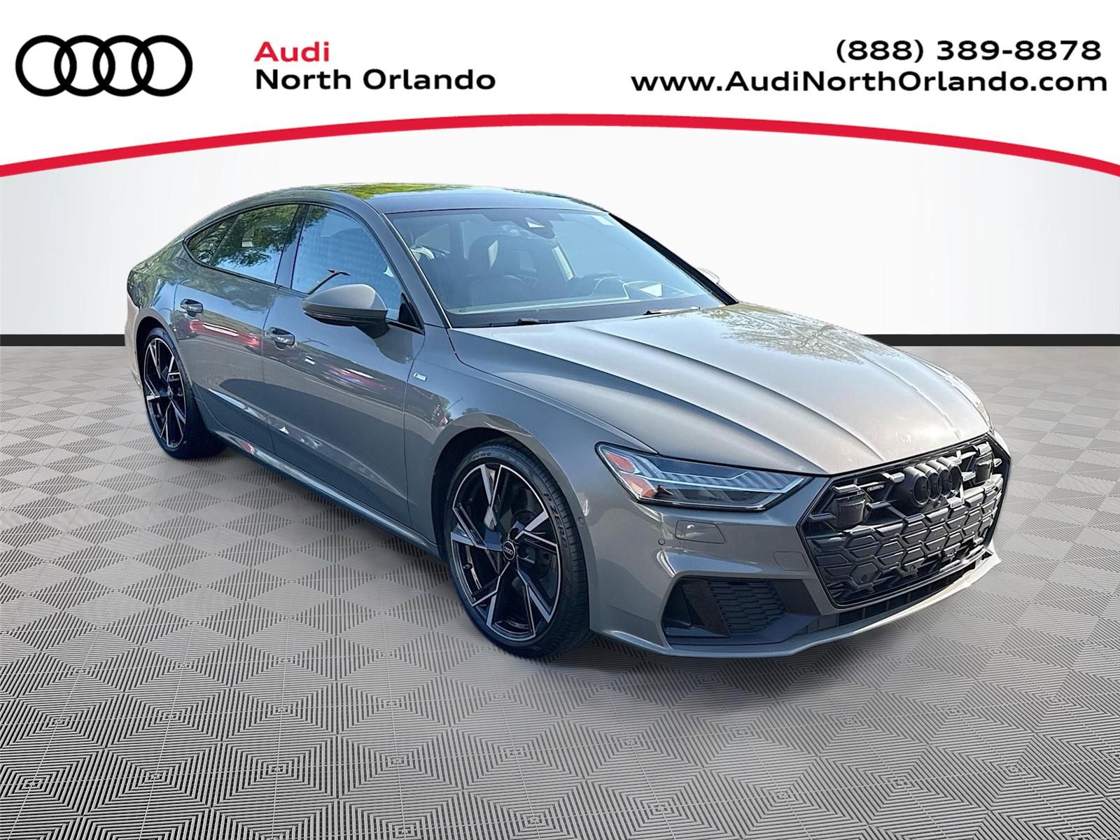 2025 Audi A7 Prestige
