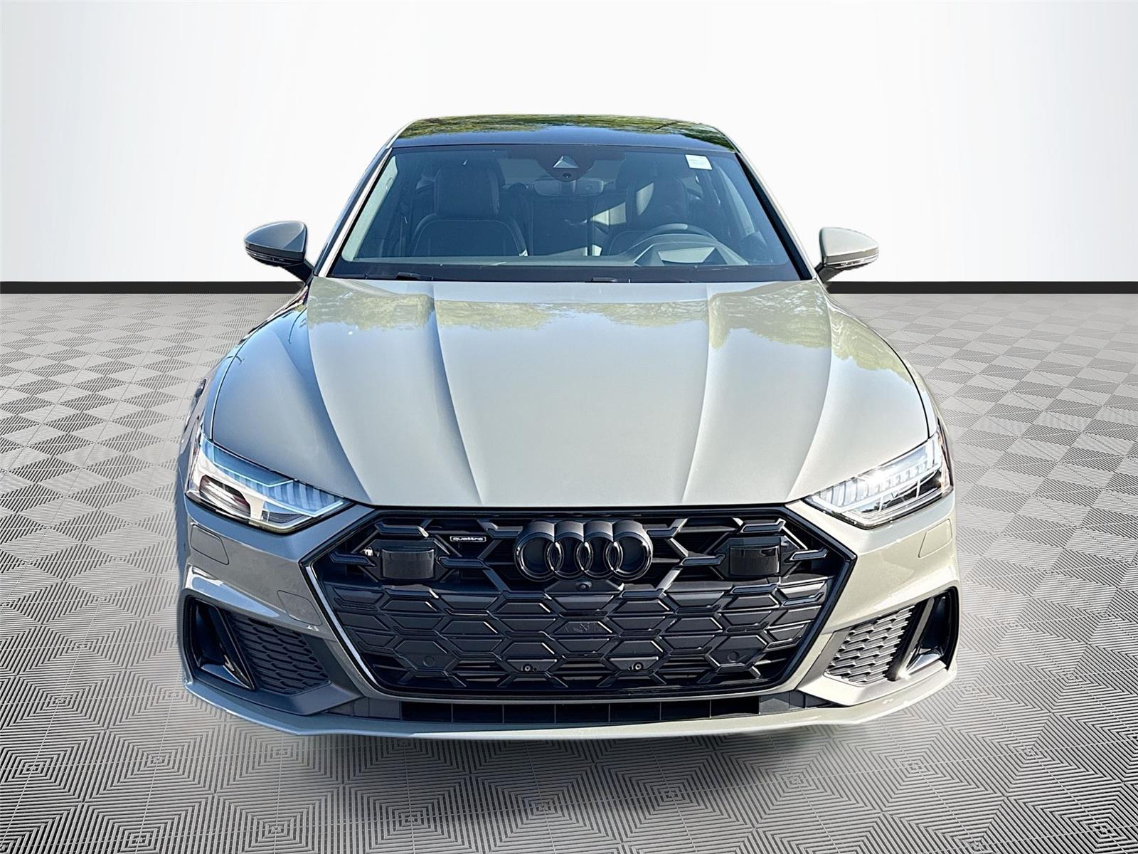 2025 Audi A7 Prestige