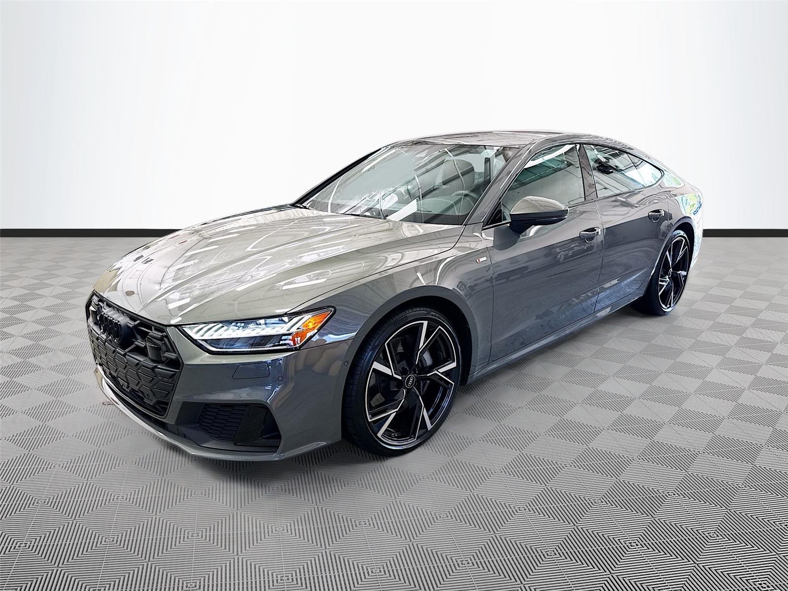 2025 Audi A7 Prestige