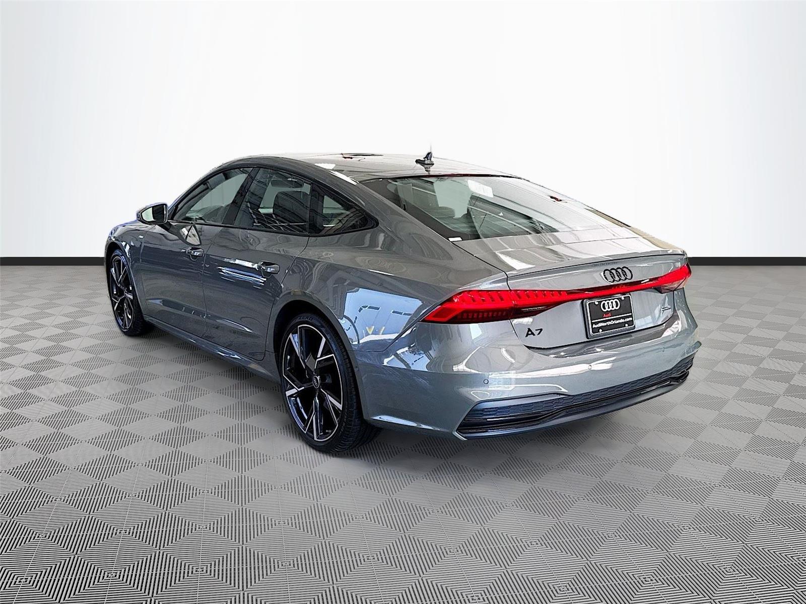 2025 Audi A7 Prestige