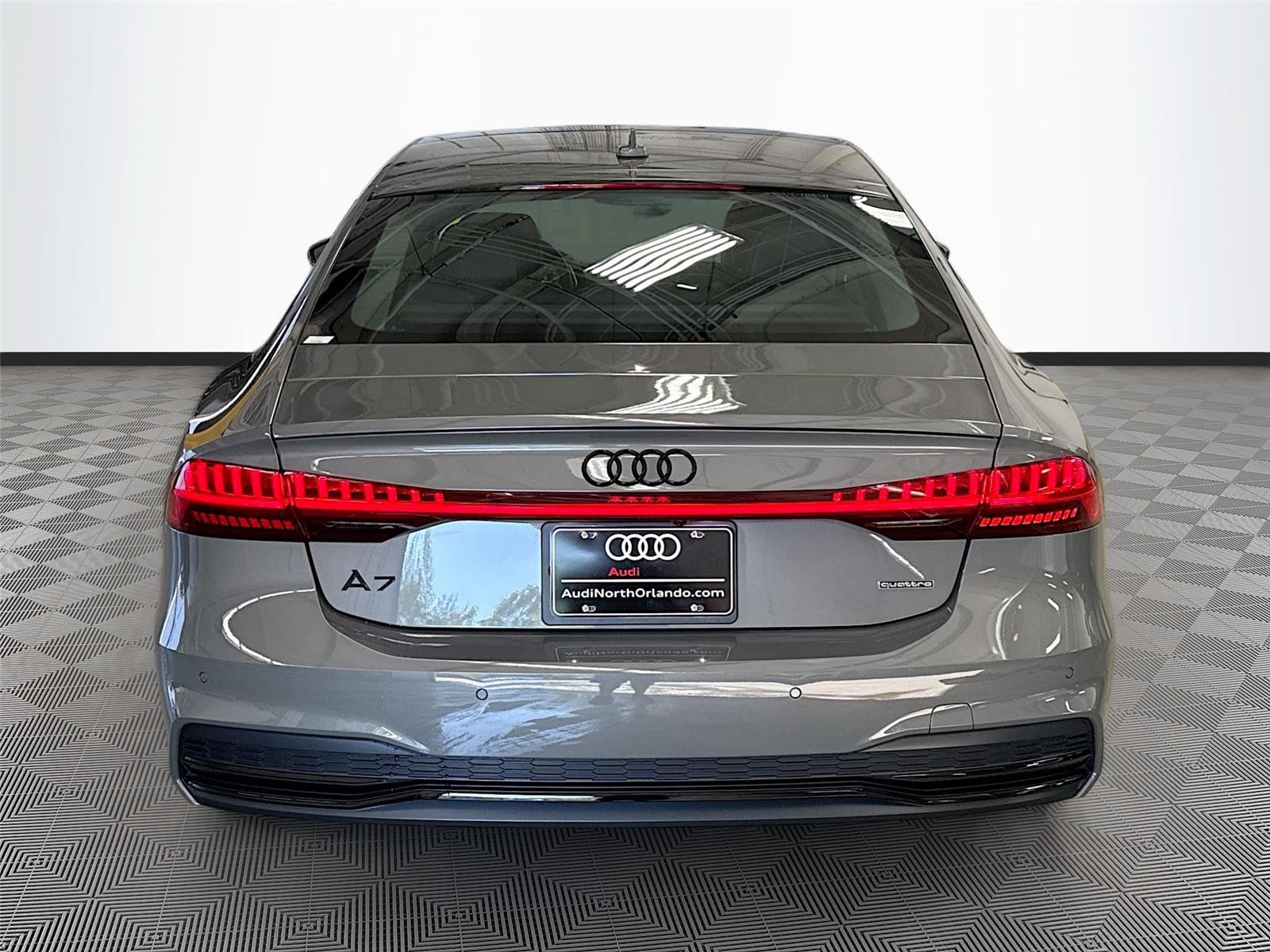 2025 Audi A7 Prestige