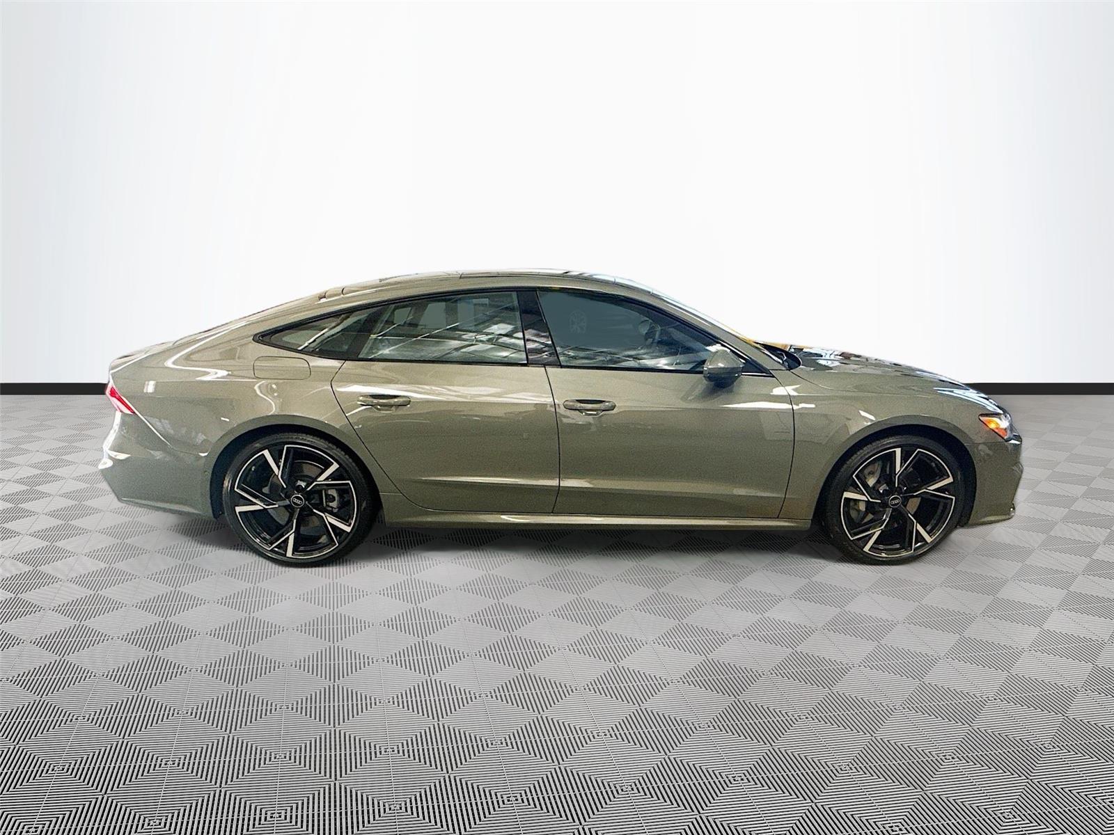 2025 Audi A7 Prestige