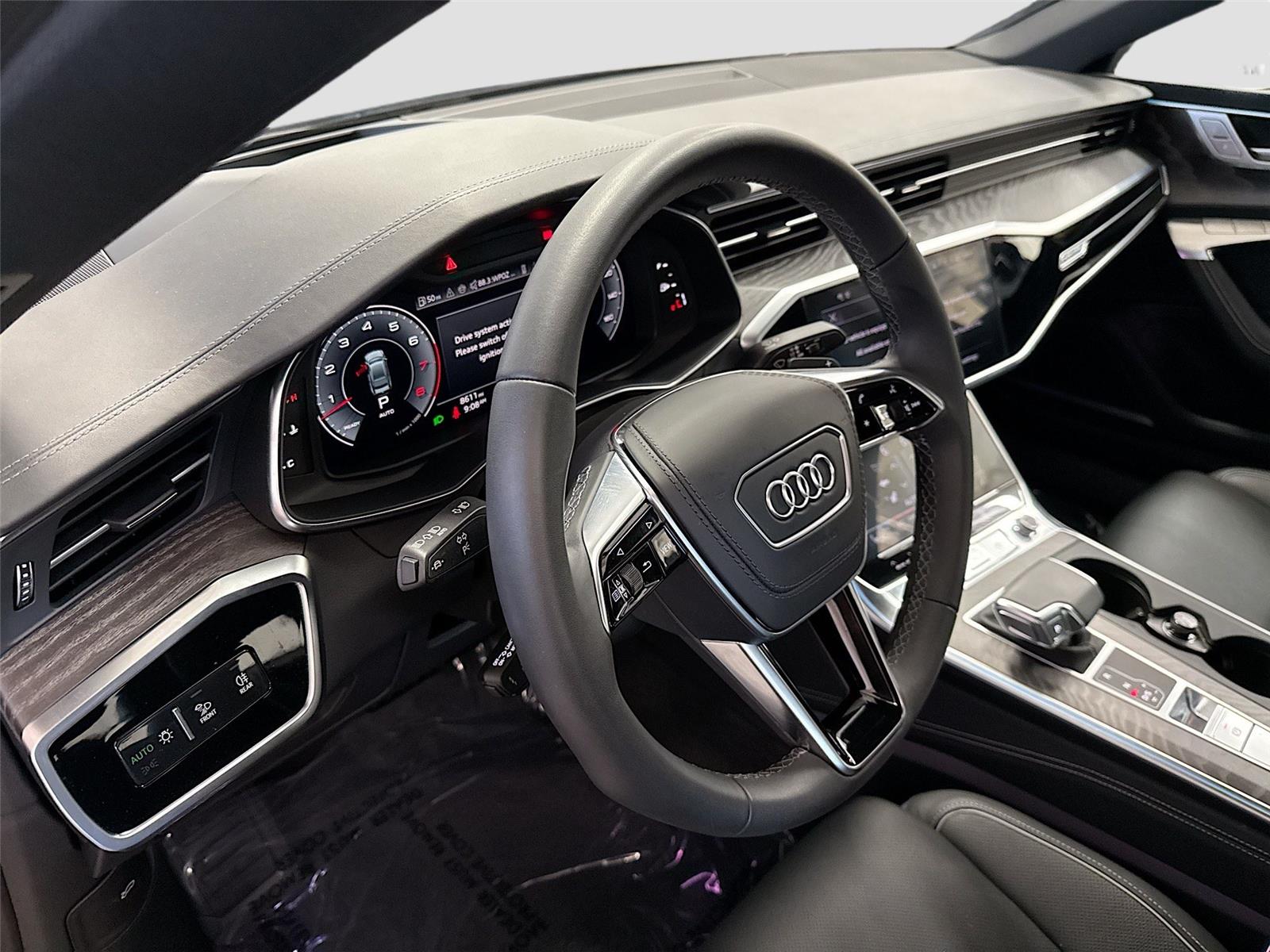 2025 Audi A7 Prestige