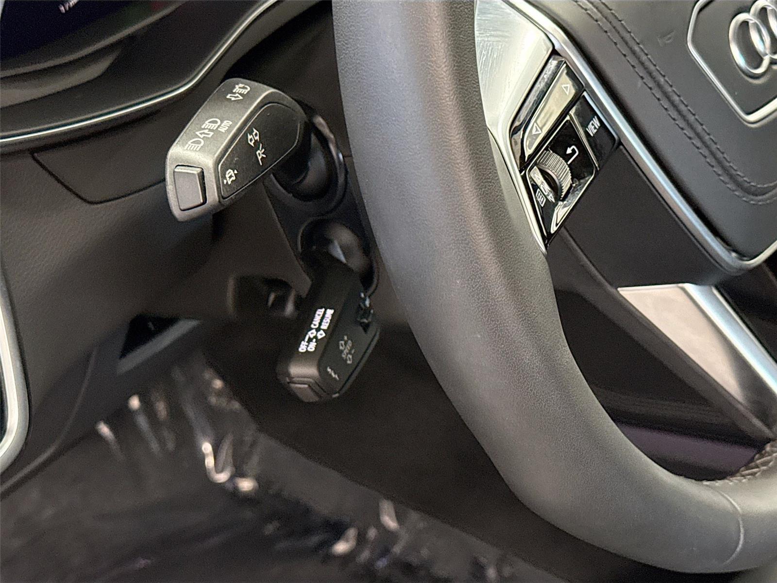 2025 Audi A7 Prestige