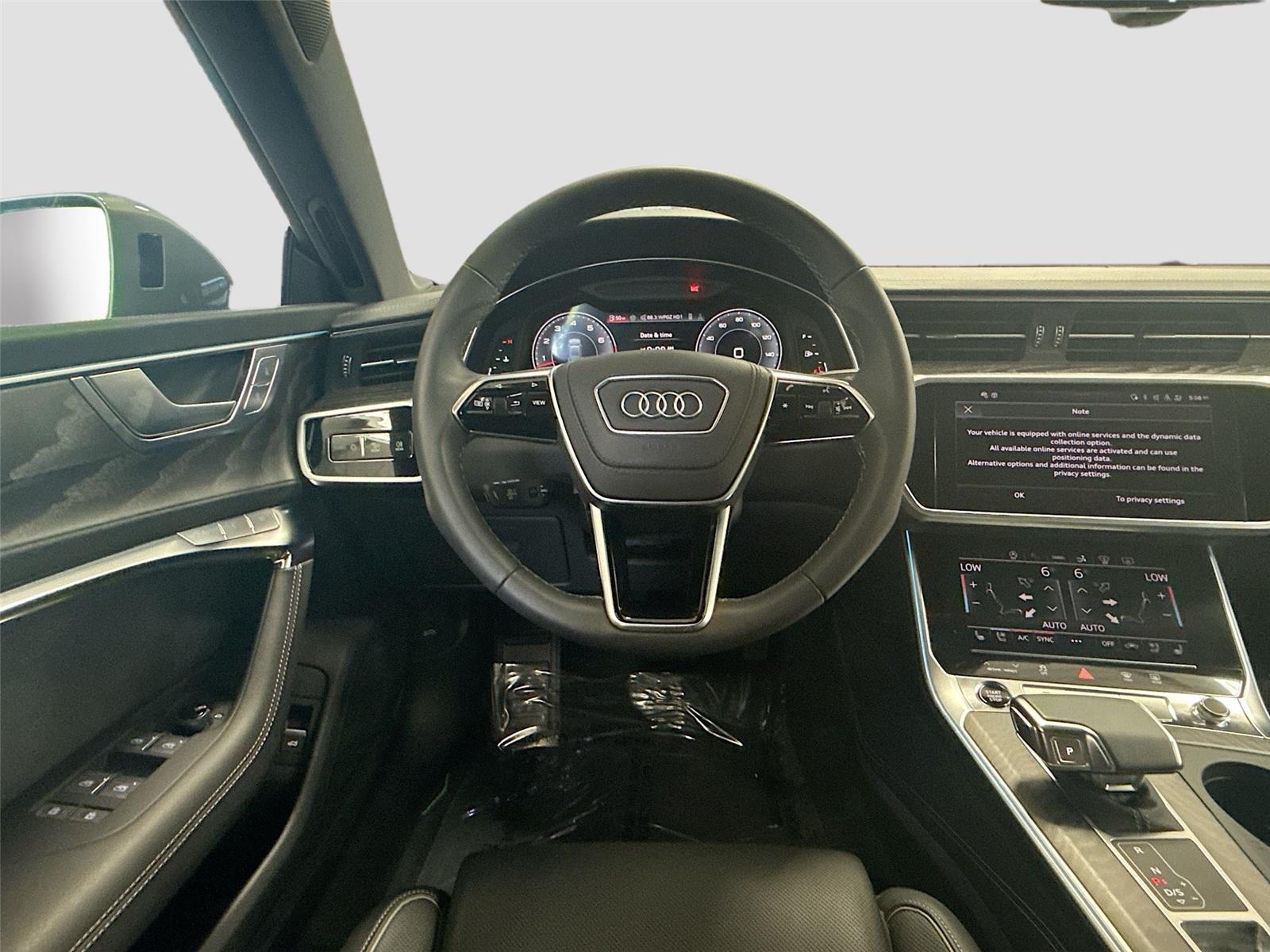 2025 Audi A7 Prestige