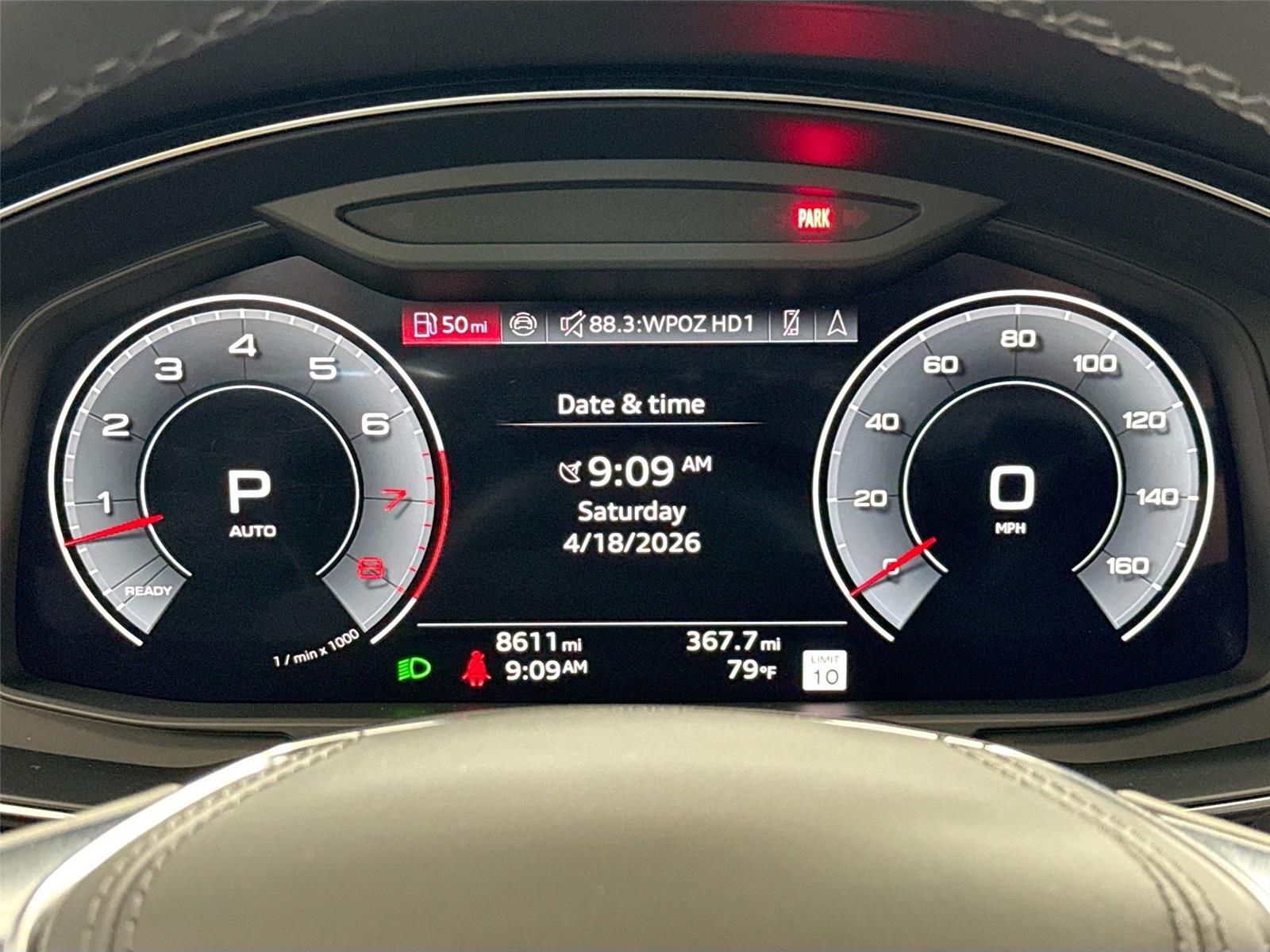 2025 Audi A7 Prestige