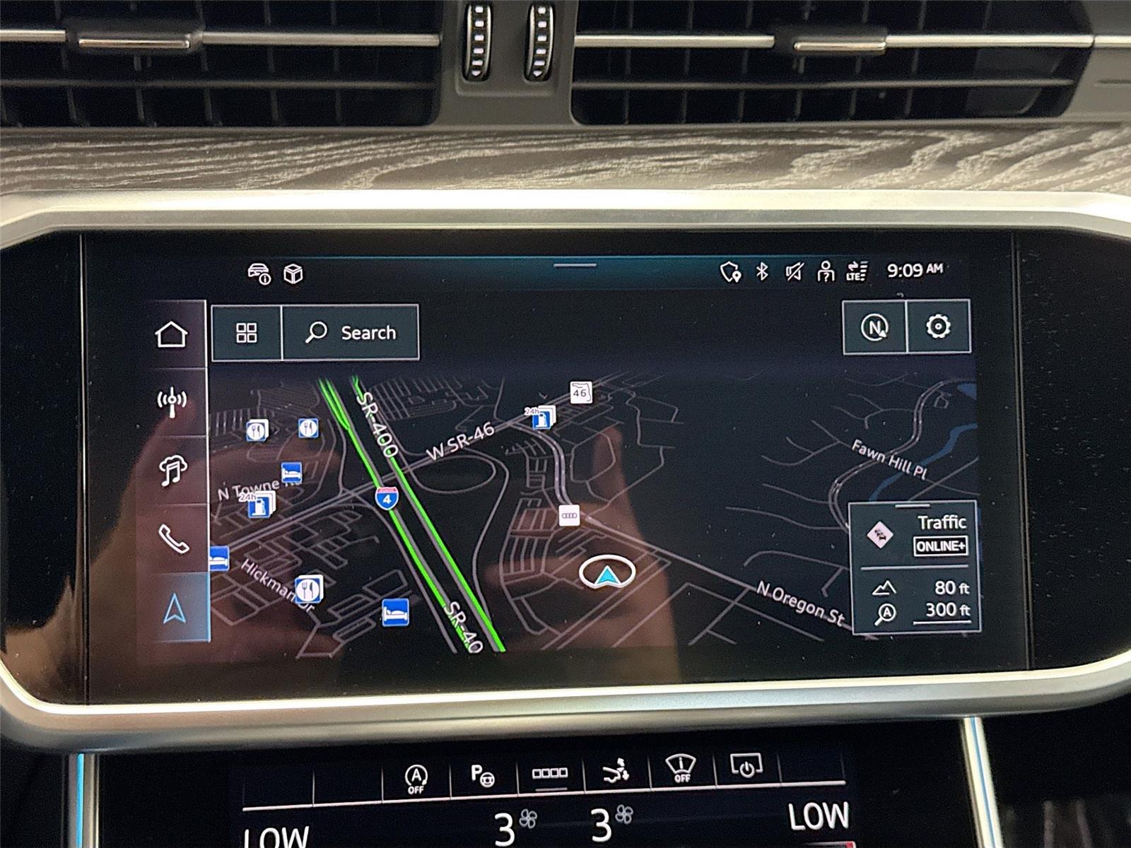 2025 Audi A7 Prestige