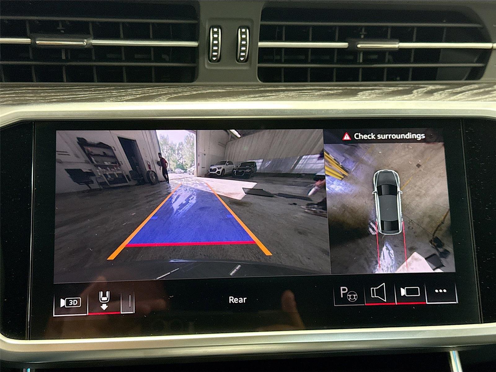 2025 Audi A7 Prestige