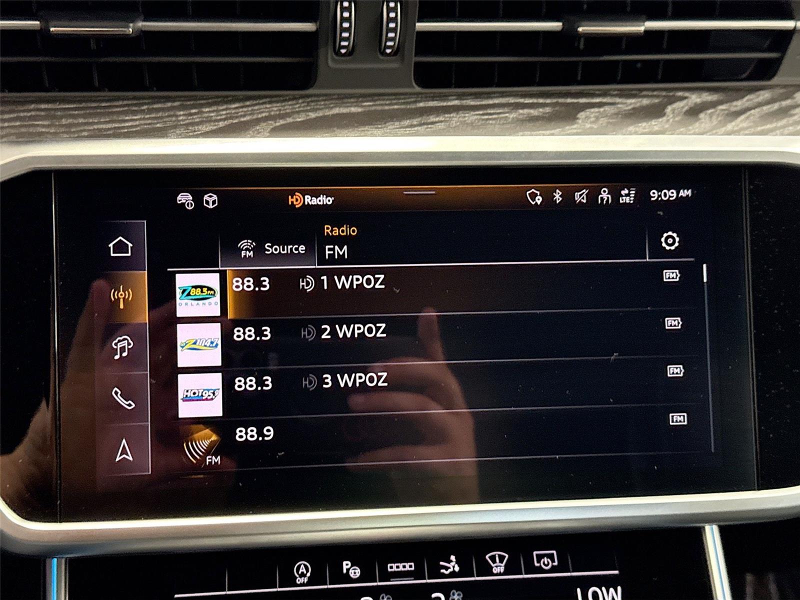 2025 Audi A7 Prestige