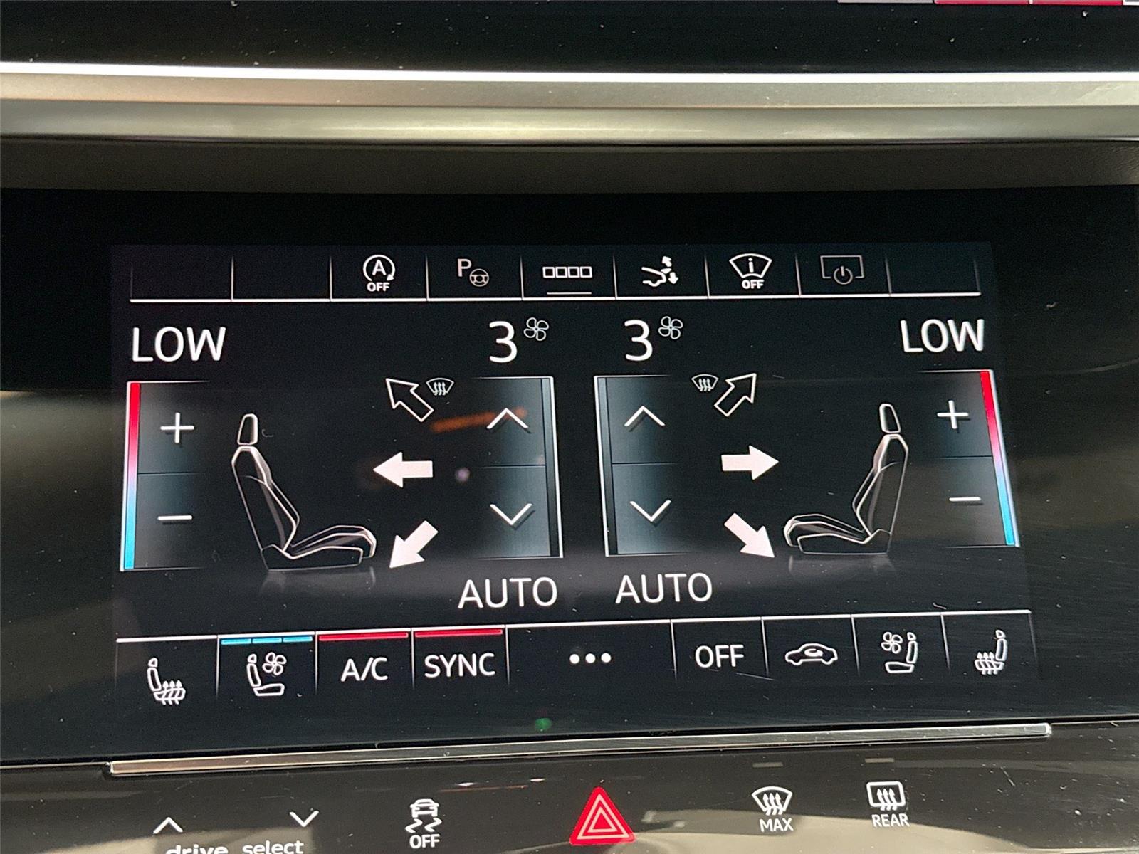 2025 Audi A7 Prestige