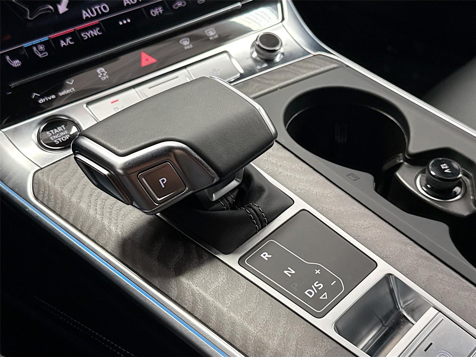 2025 Audi A7 Prestige