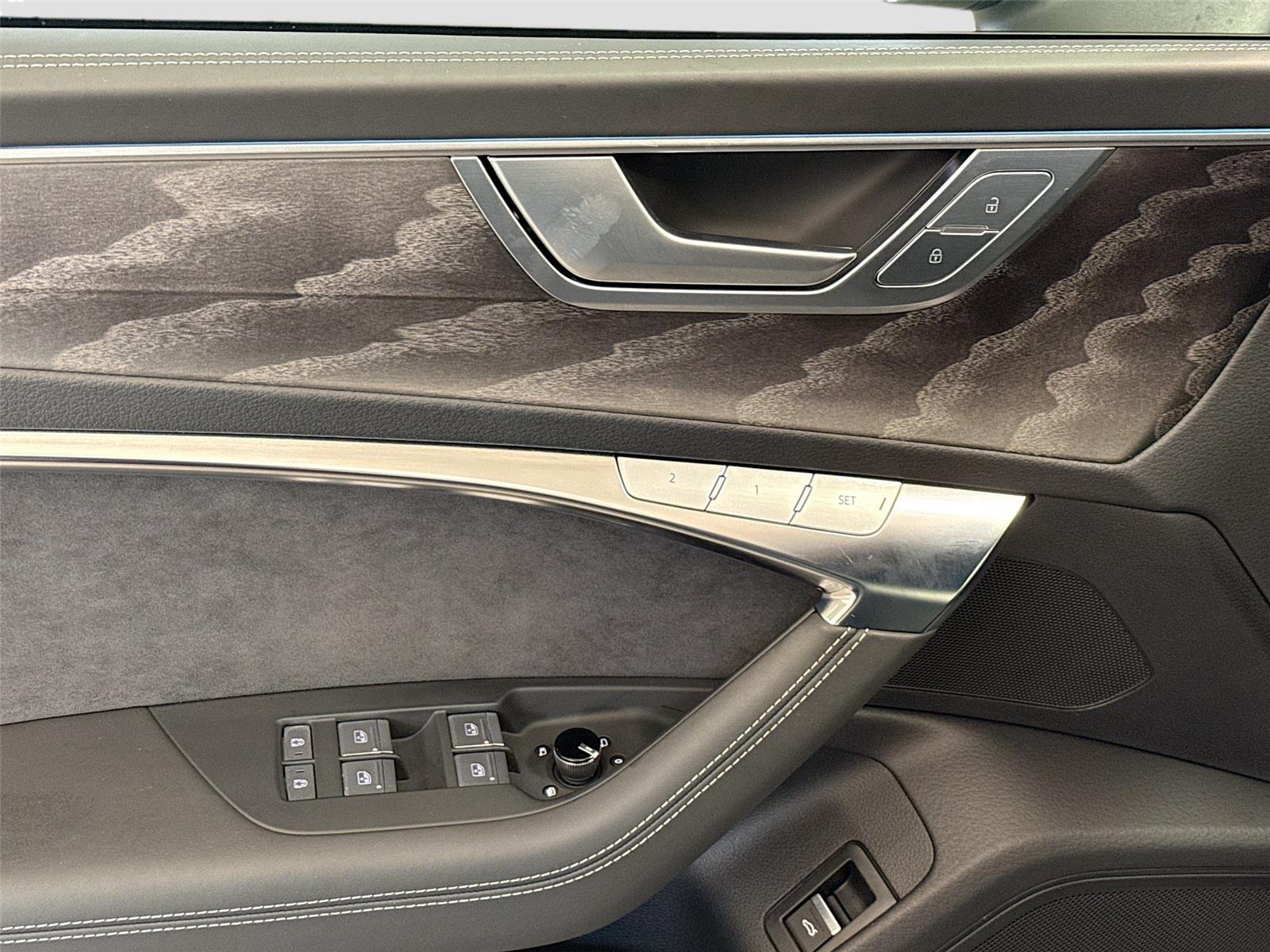 2025 Audi A7 Prestige