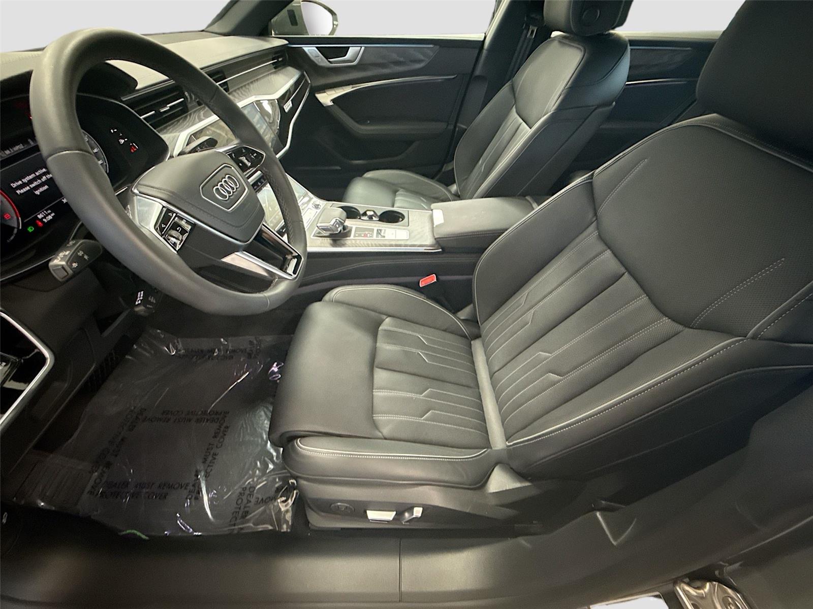 2025 Audi A7 Prestige