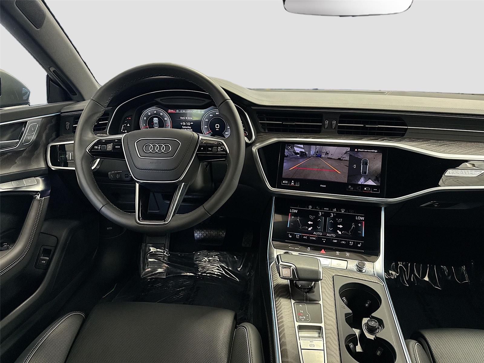 2025 Audi A7 Prestige