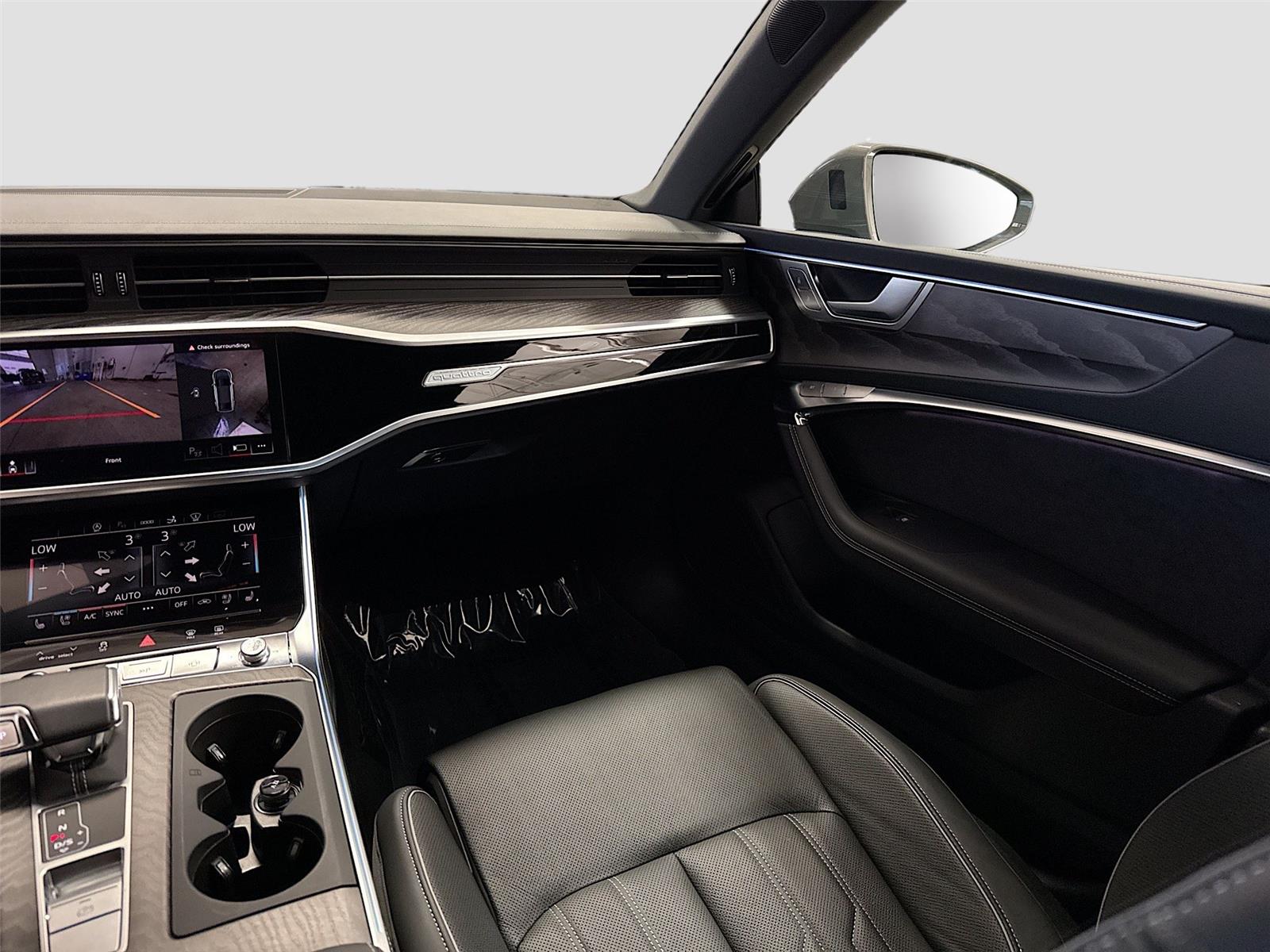 2025 Audi A7 Prestige