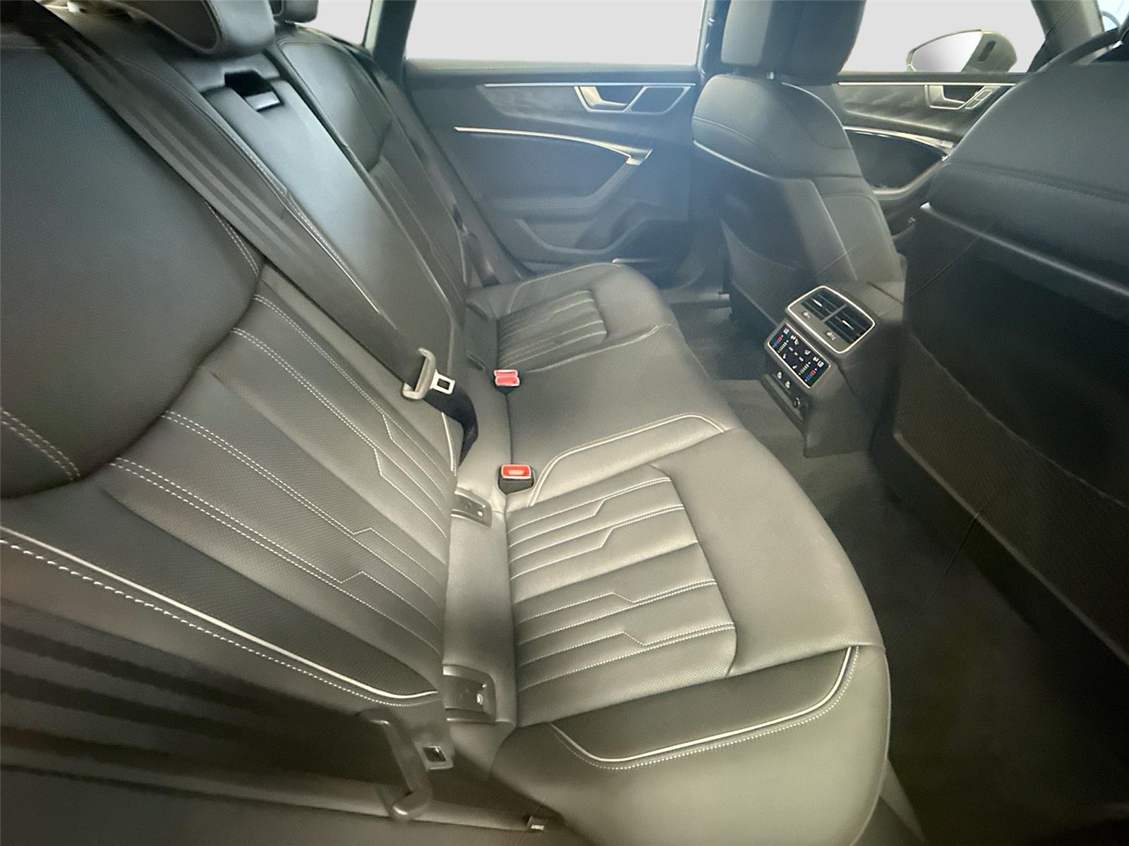 2025 Audi A7 Prestige