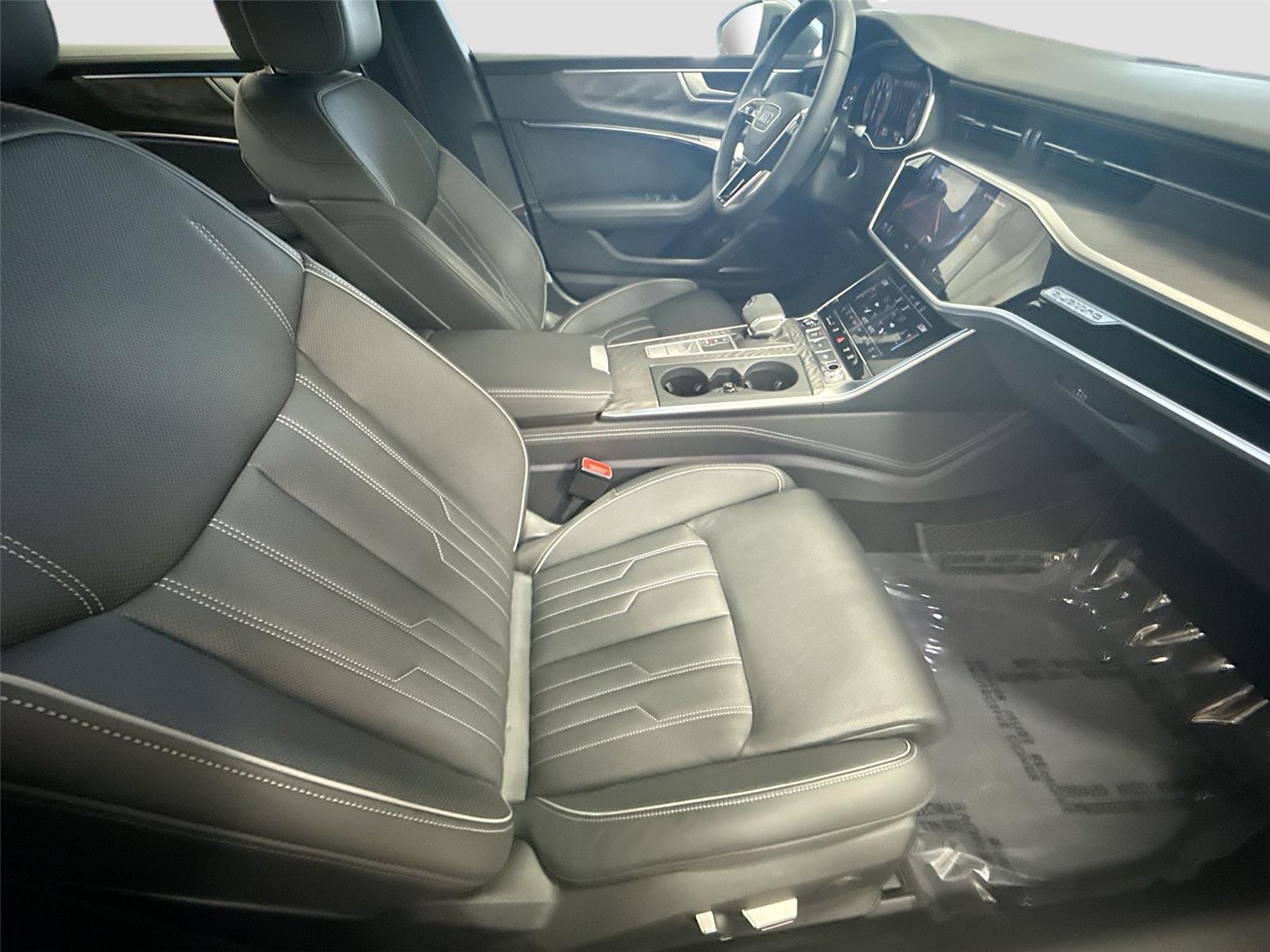 2025 Audi A7 Prestige