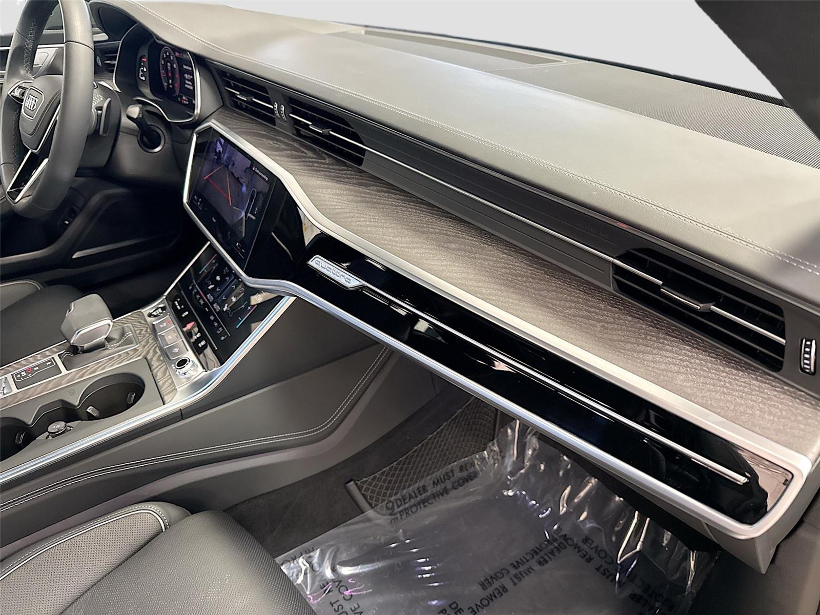 2025 Audi A7 Prestige