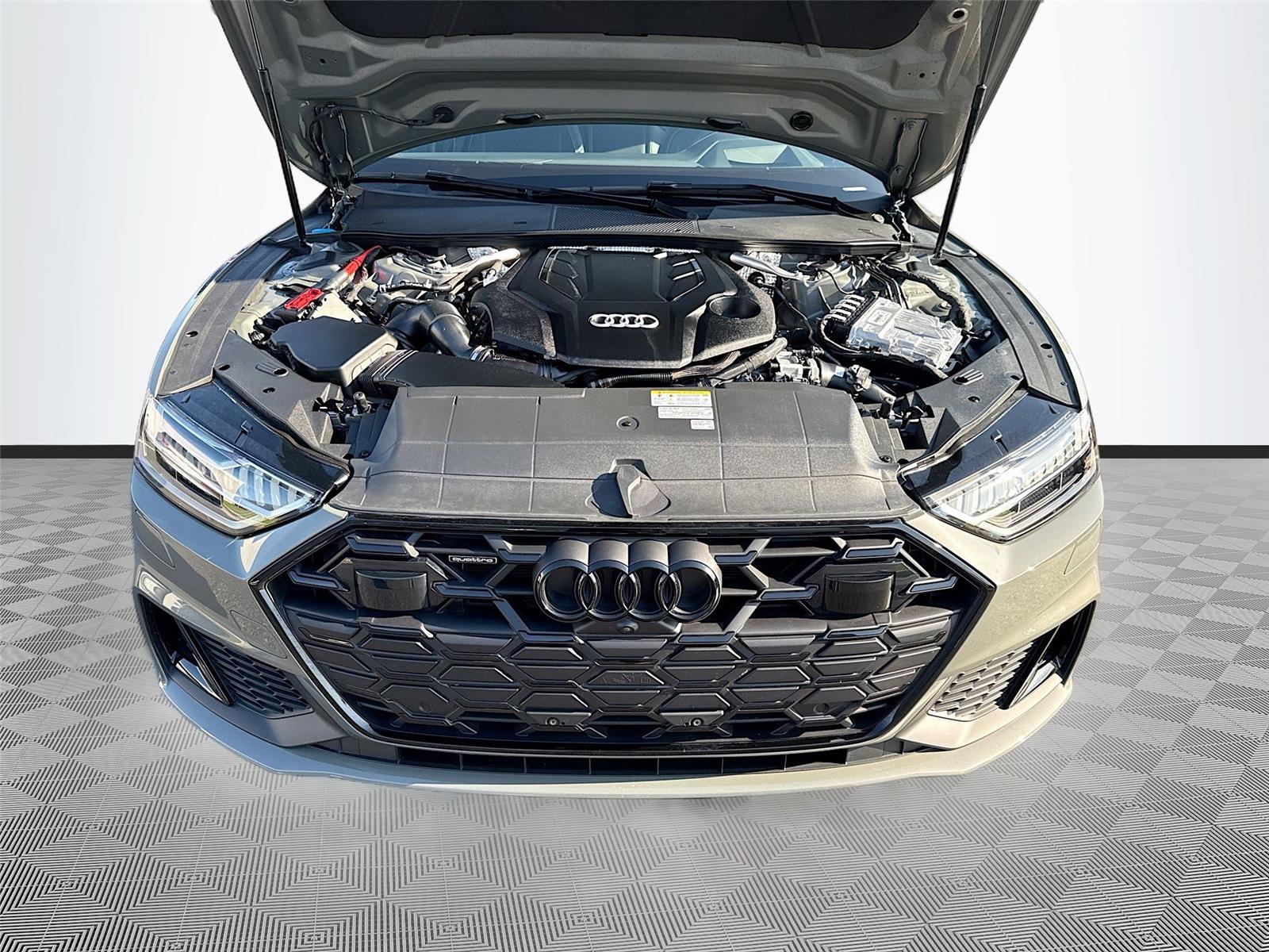 2025 Audi A7 Prestige