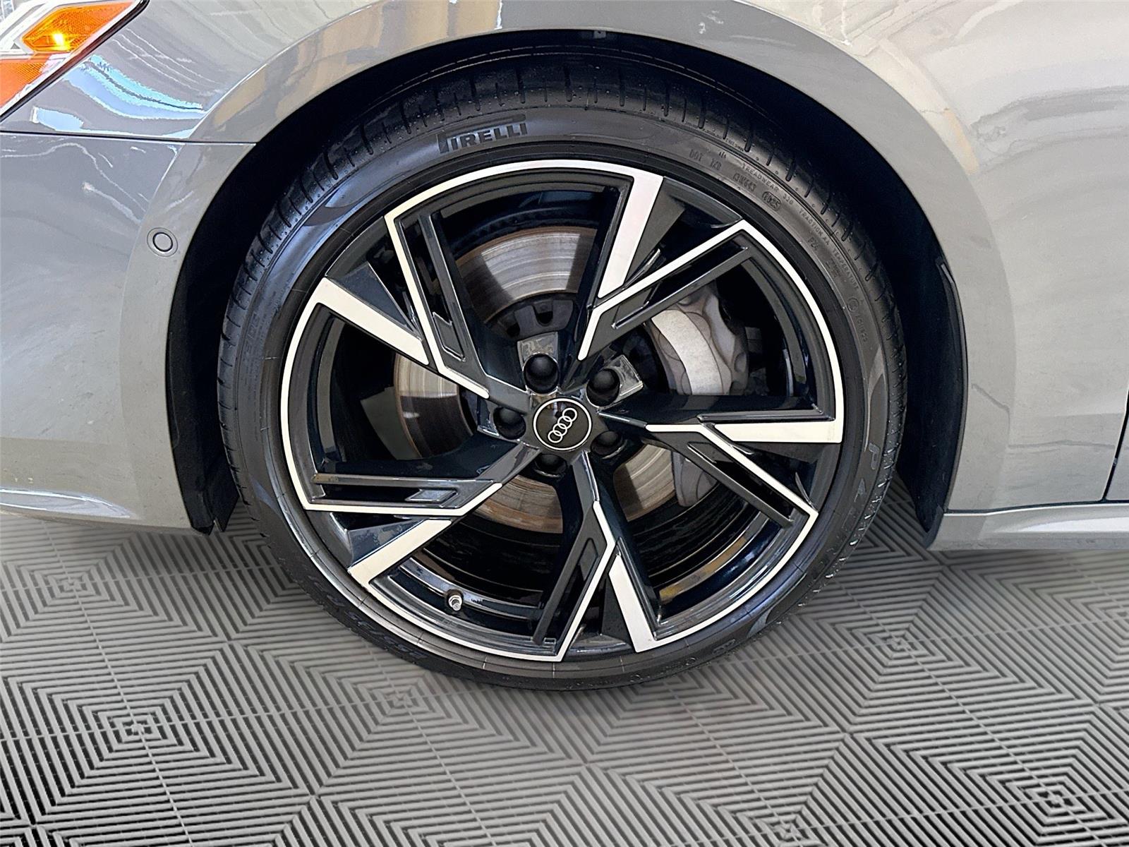 2025 Audi A7 Prestige