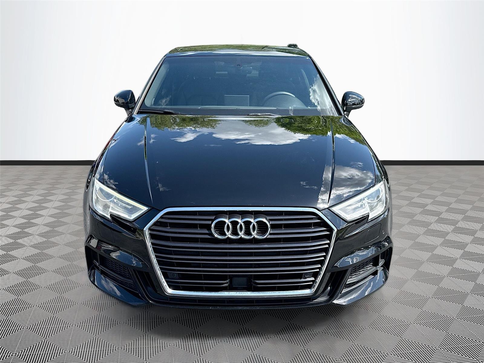 2018 Audi A3 Sedan Premium Plus