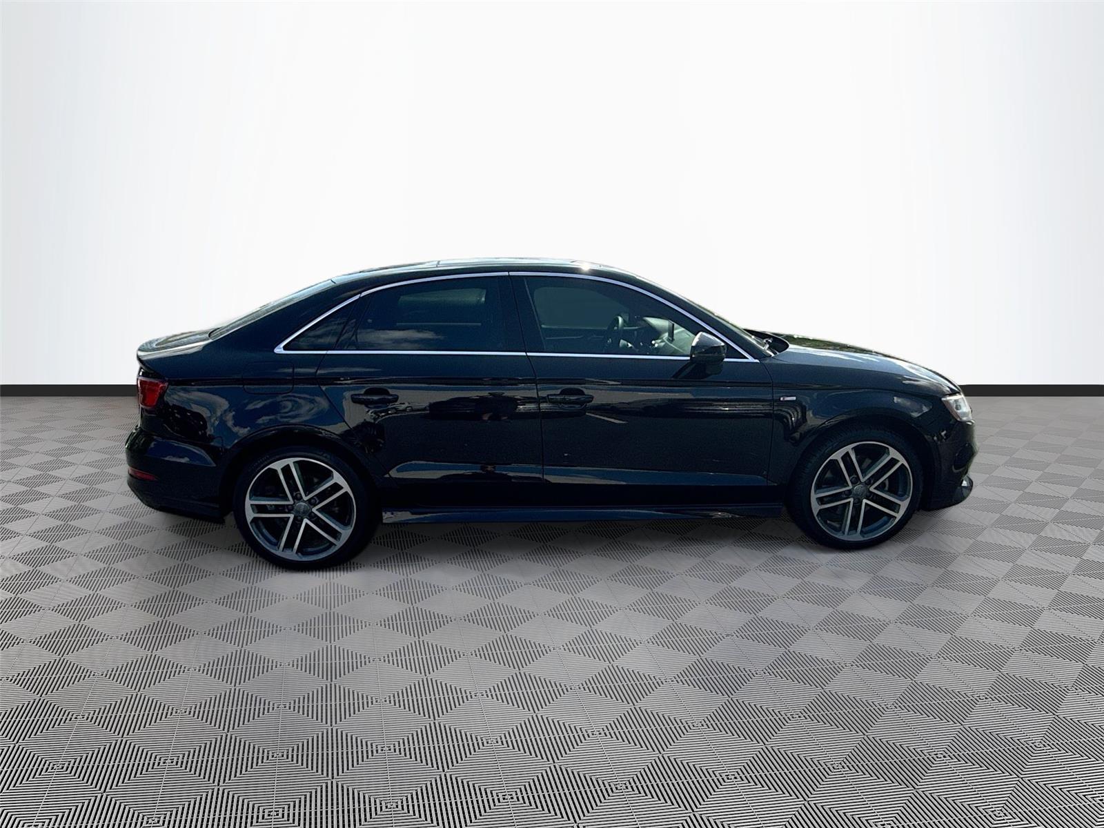 2018 Audi A3 Sedan Premium Plus