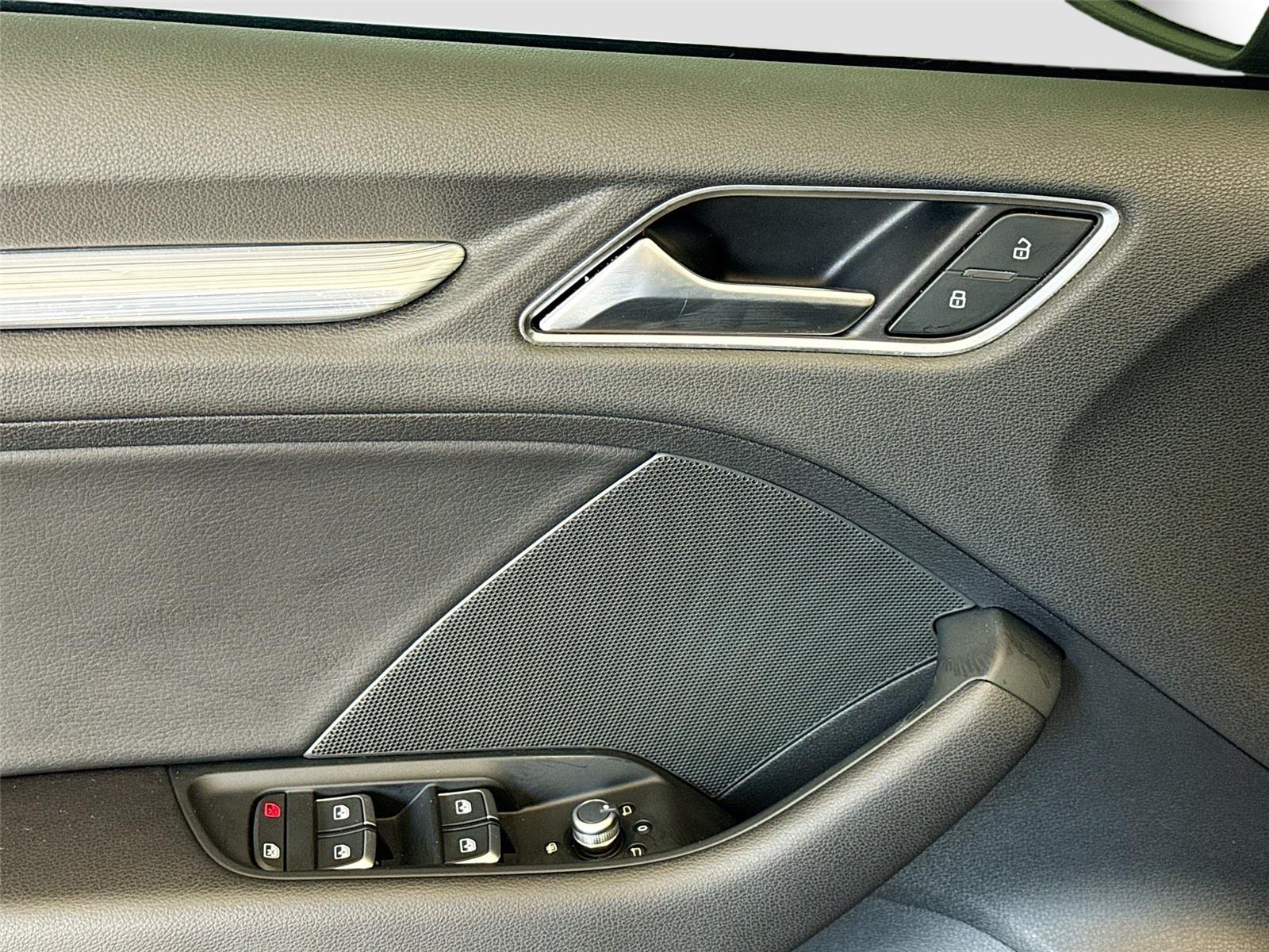 2018 Audi A3 Sedan Premium Plus