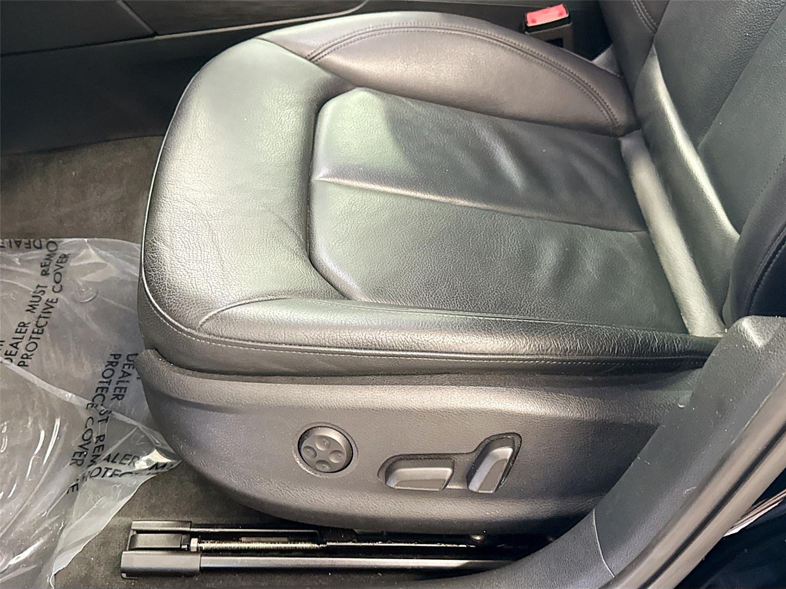 2018 Audi A3 Sedan Premium Plus