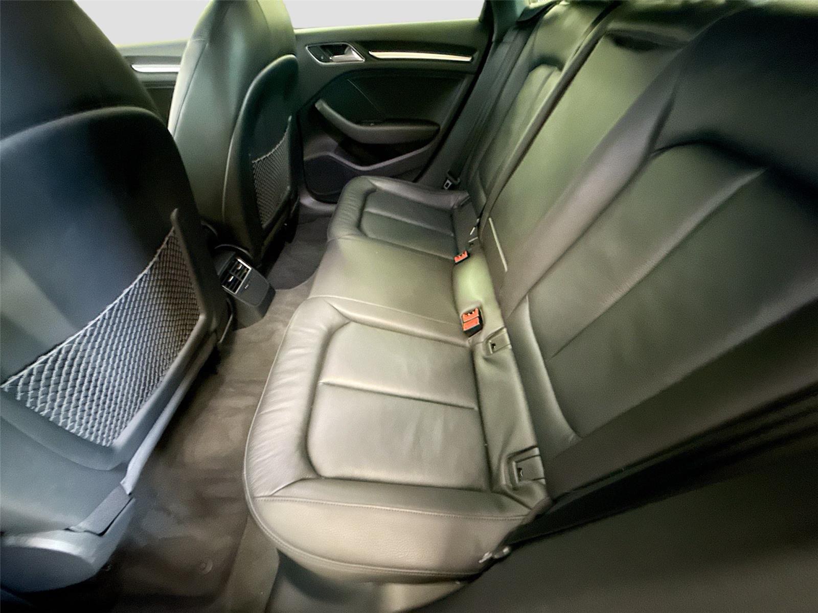 2018 Audi A3 Sedan Premium Plus