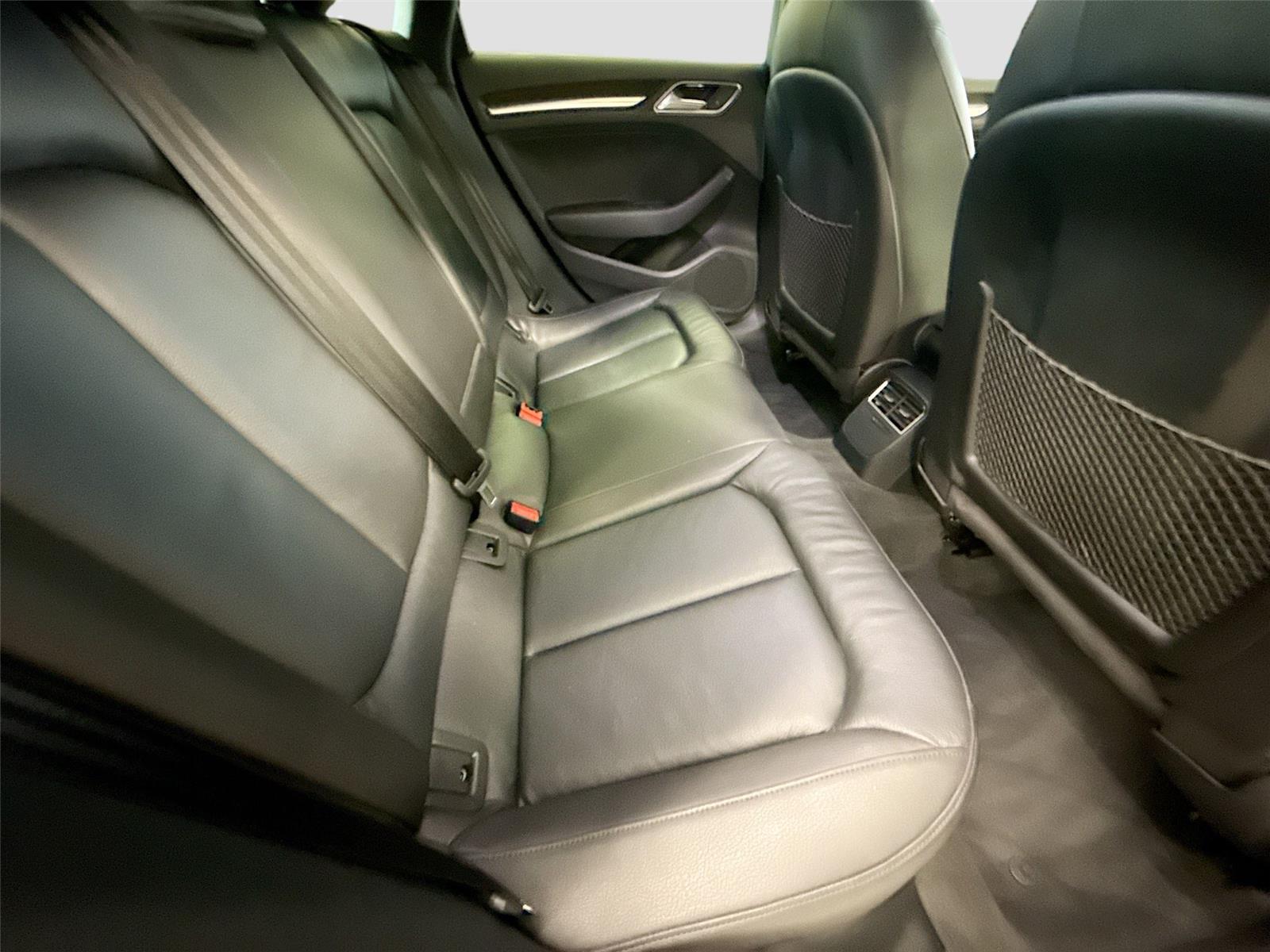 2018 Audi A3 Sedan Premium Plus
