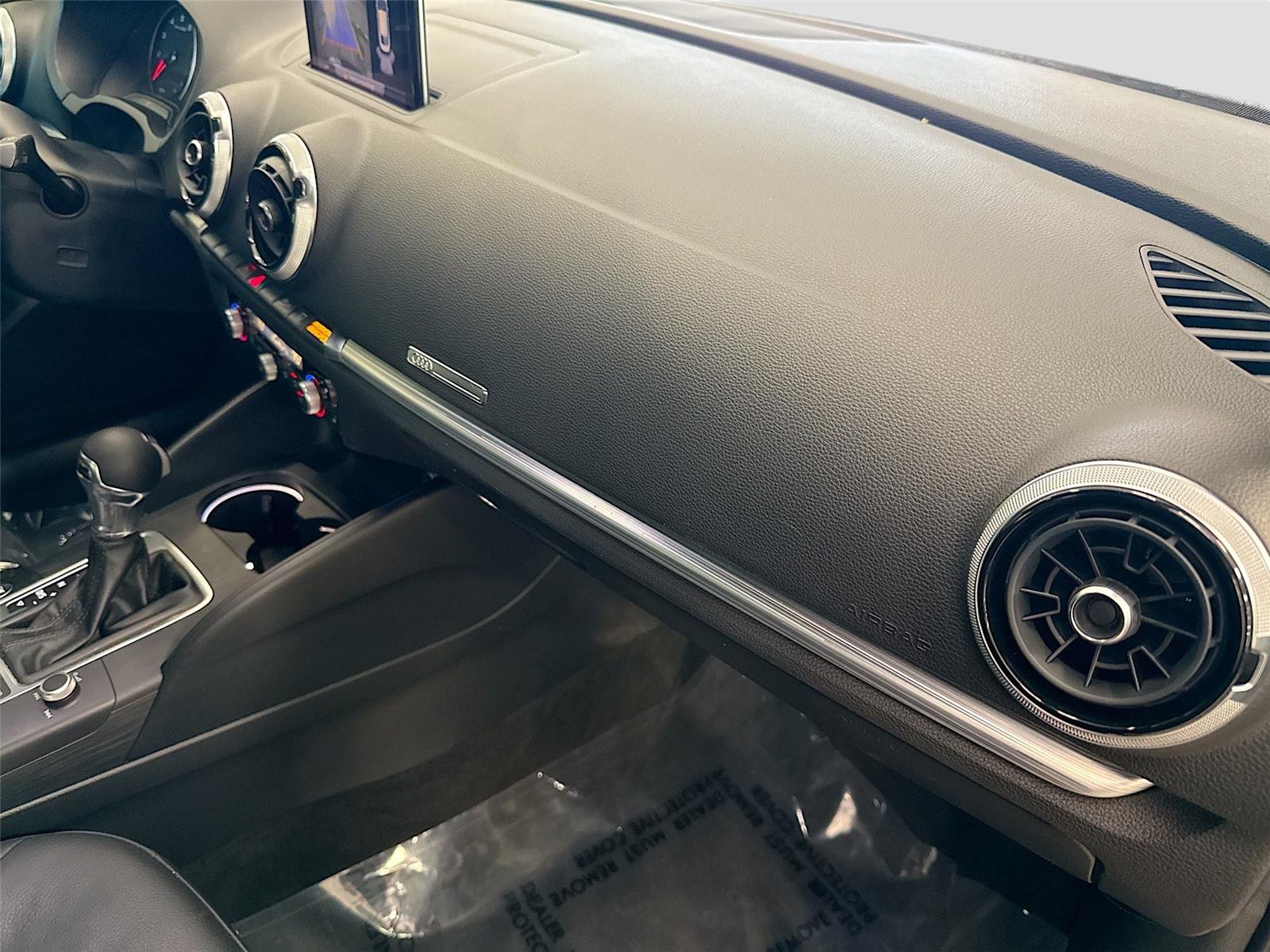 2018 Audi A3 Sedan Premium Plus
