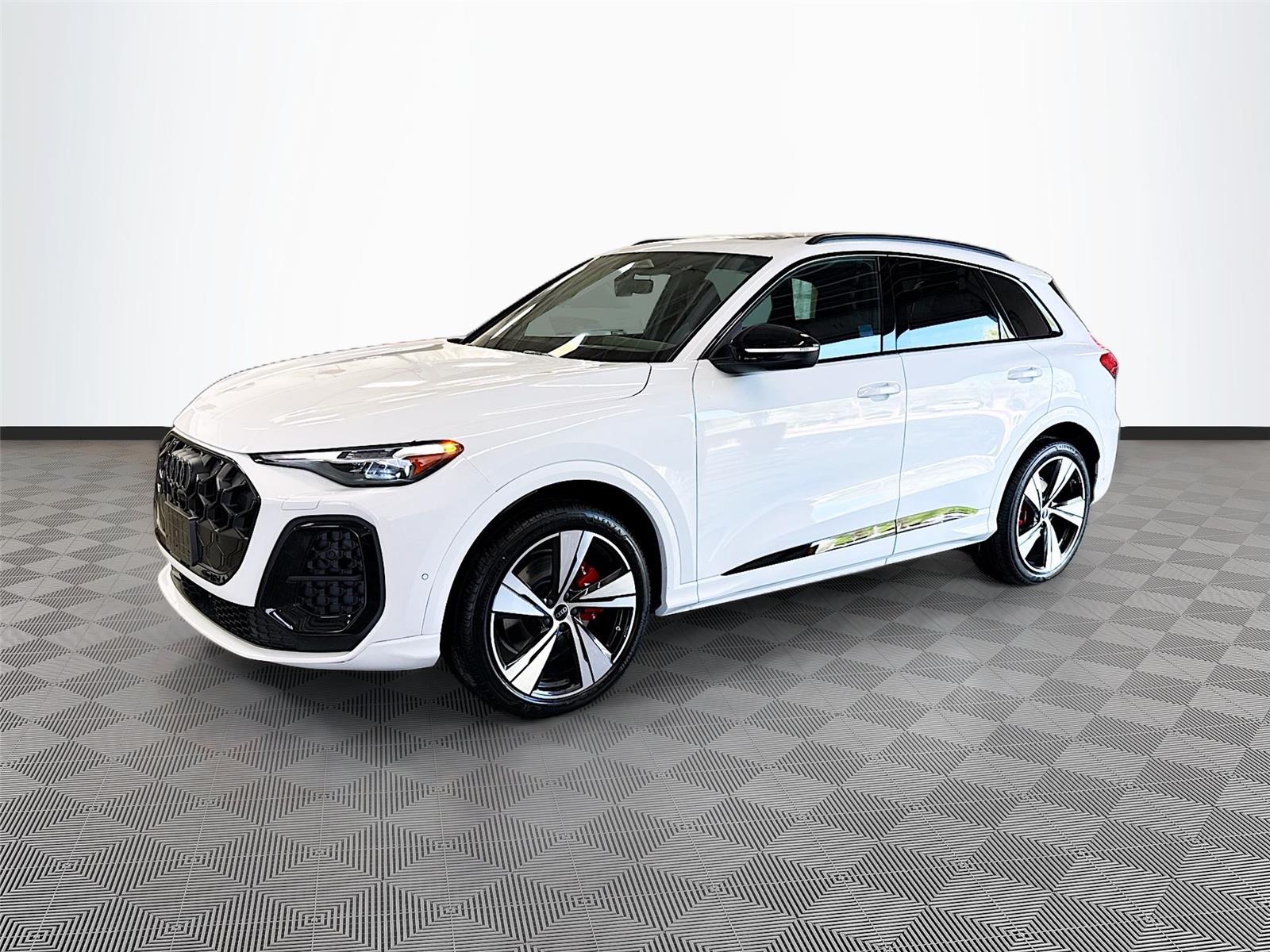 2026 Audi SQ5 Premium Plus