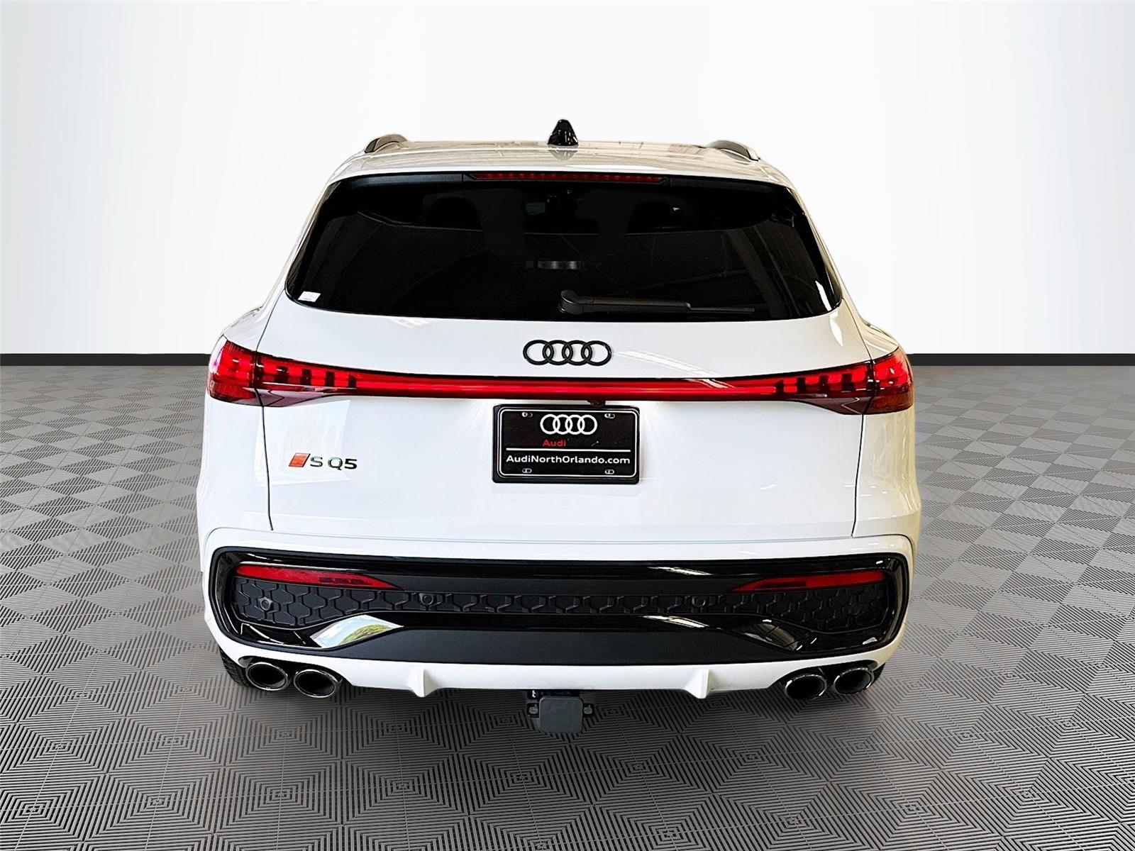 2026 Audi SQ5 Premium Plus