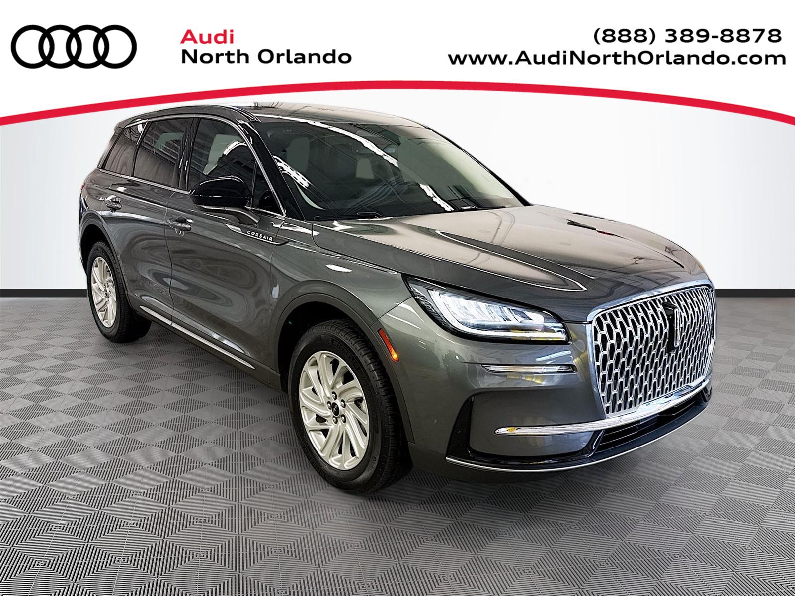 2023 Lincoln Corsair Standard