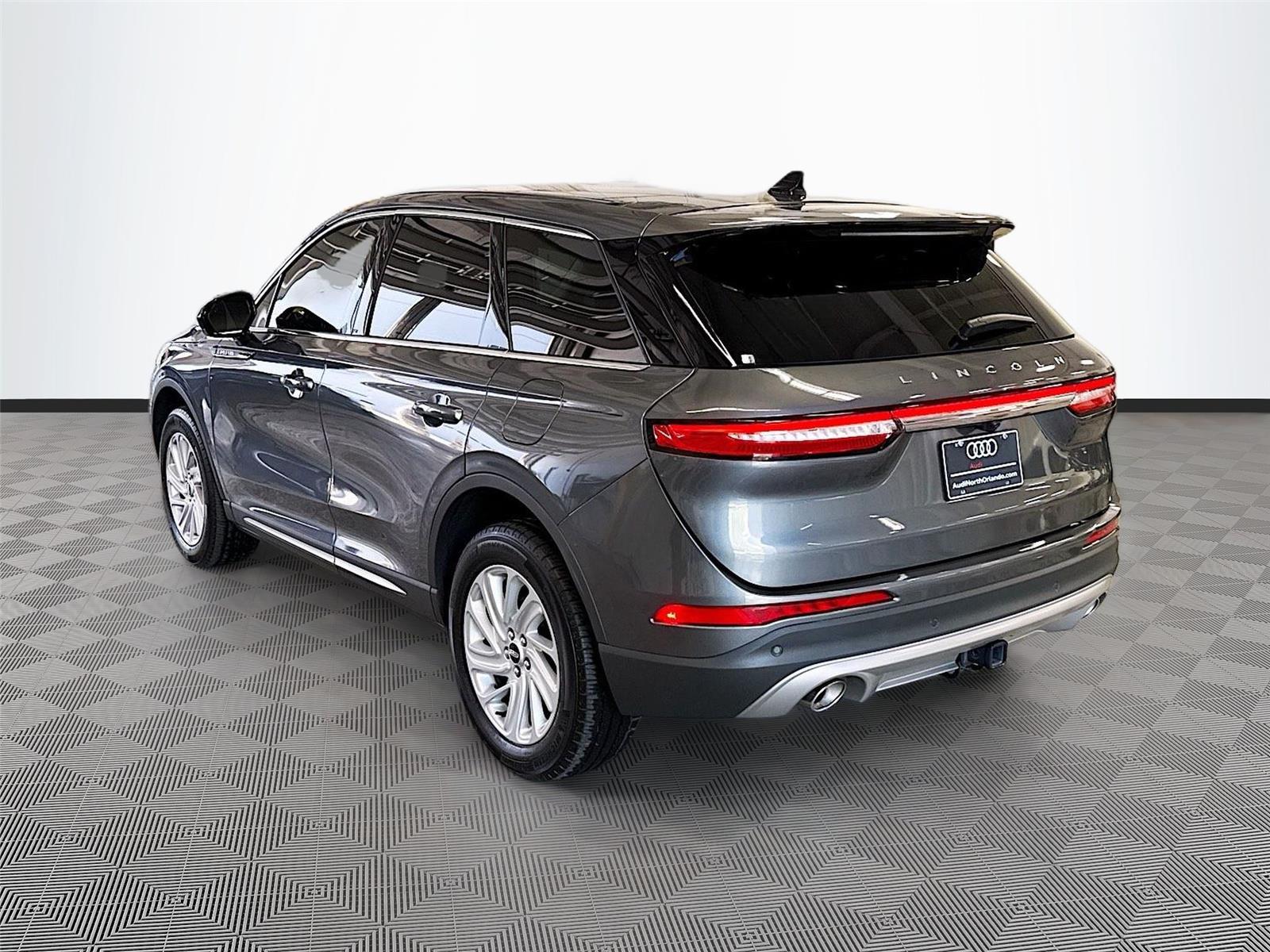 2023 Lincoln Corsair Standard