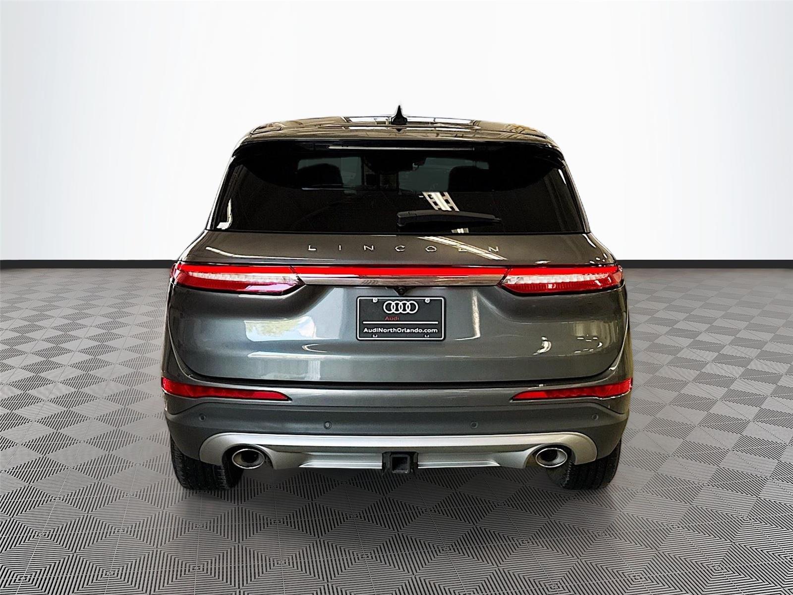 2023 Lincoln Corsair Standard