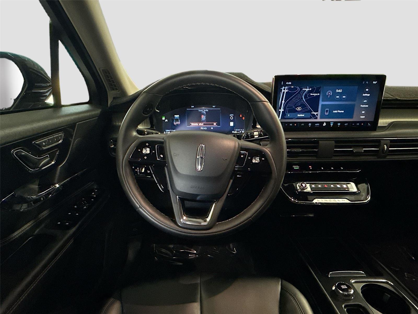 2023 Lincoln Corsair Standard